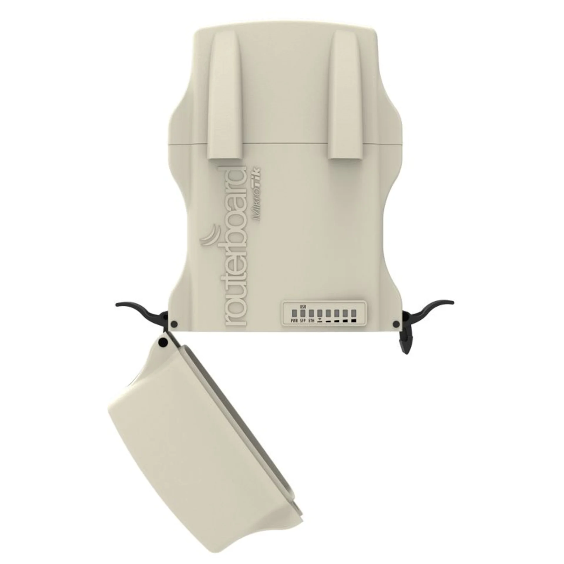 Точка доступа MikroTik NetMetal 5 RB921UAGS-5SHPacT-NM 2000mW TX power, three RP-SMA