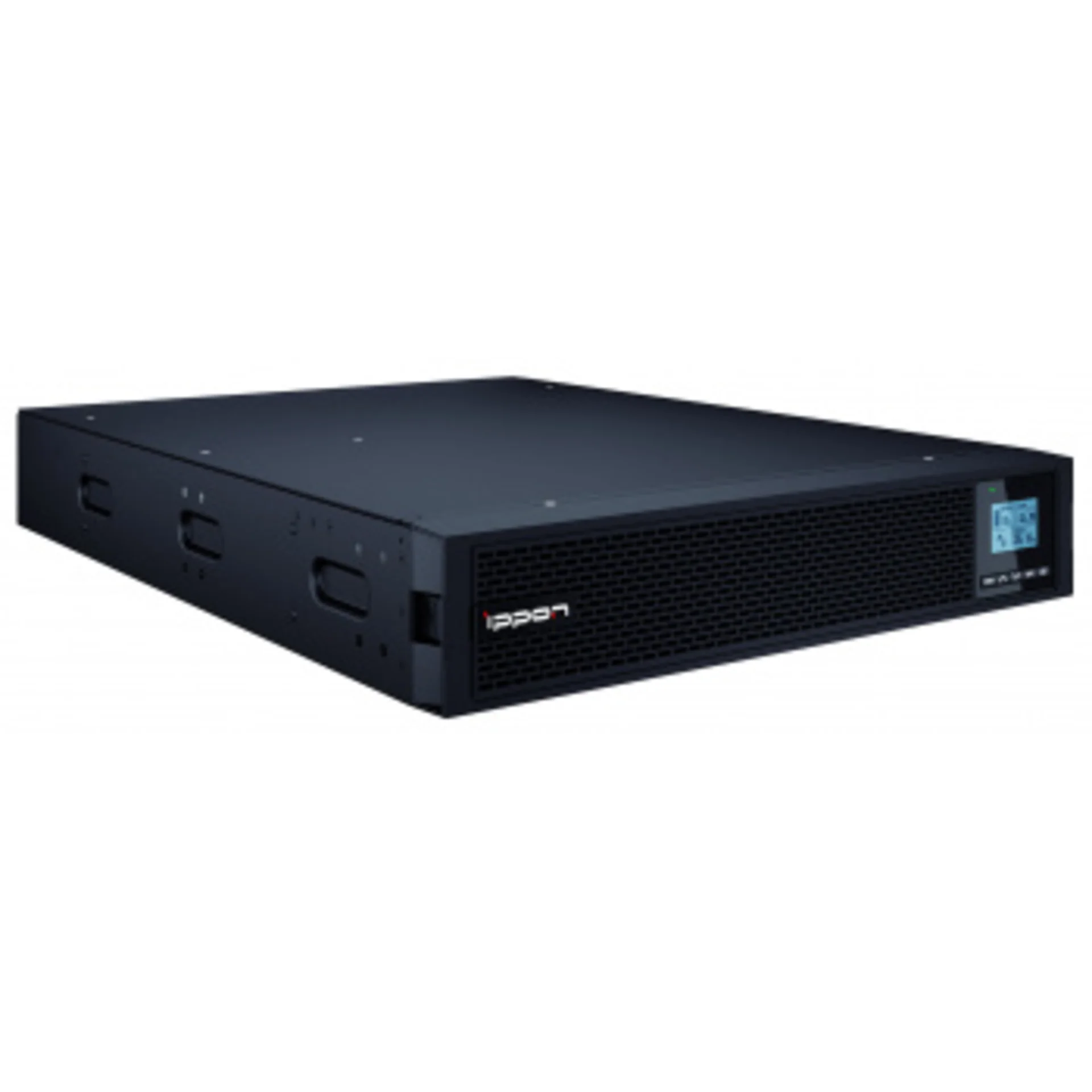 Источник бесперебойного питания Ippon Innova RT II 2000 2000Вт 2000ВА черный