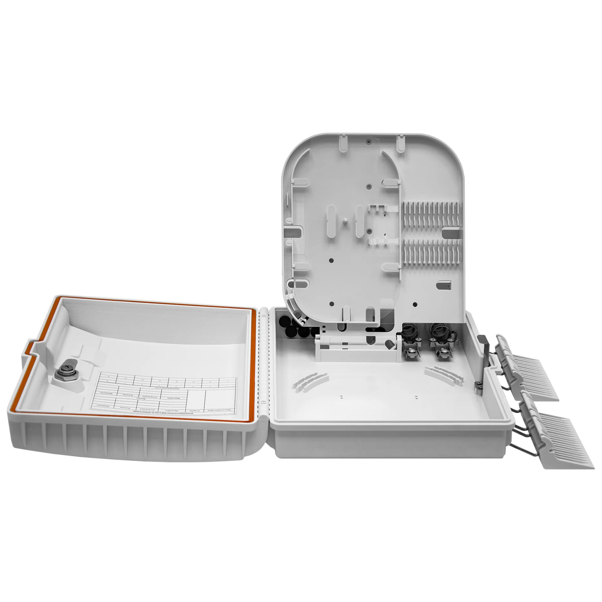 Коробка распределительная оптическая SNR-FTTH-FDB-16