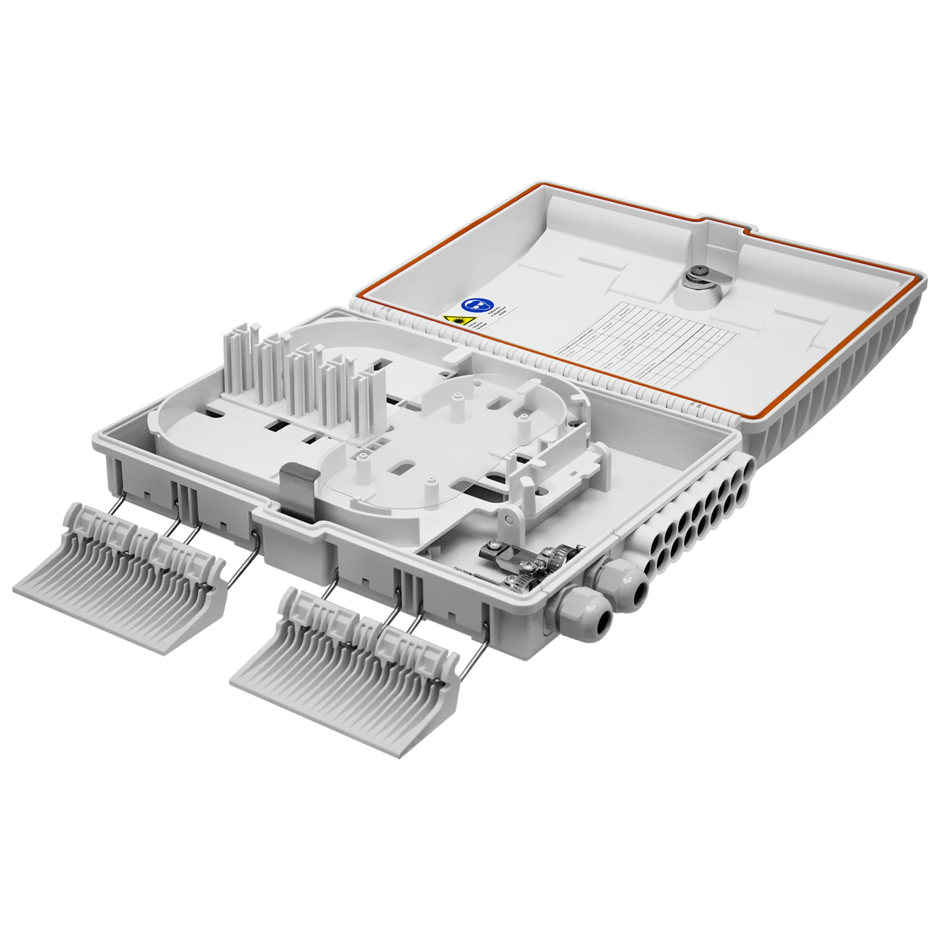 Коробка распределительная оптическая SNR-FTTH-FDB-16