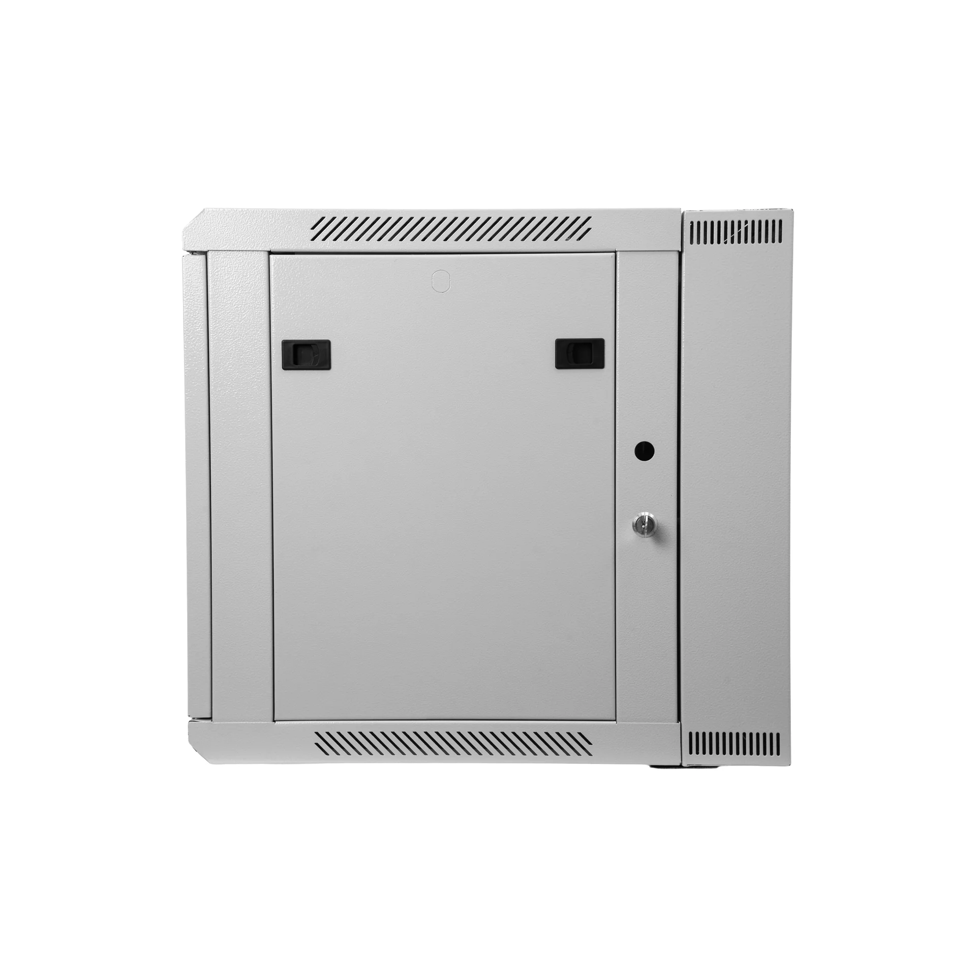 Шкаф телекоммуникационный настенный 9U, 600х550х500мм двухсекционный