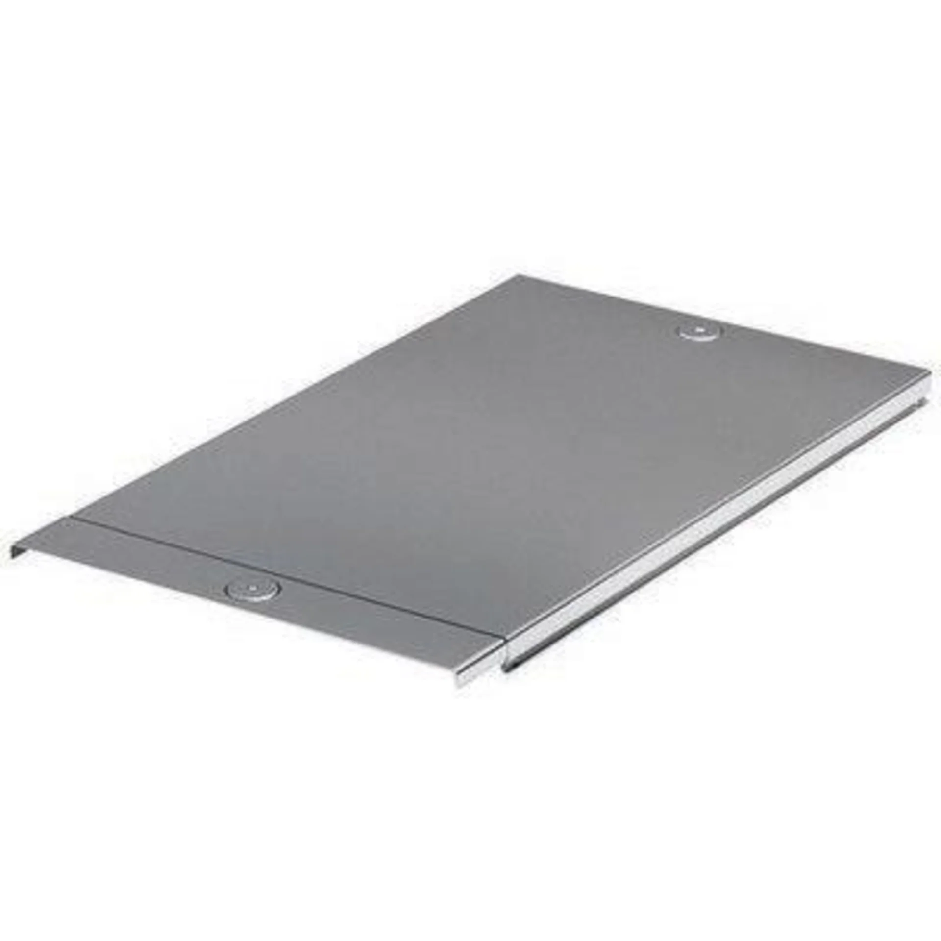 Крышка для лотка осн.100 L3000 сталь 0.6мм с заземл. оцинк. DKC 35522