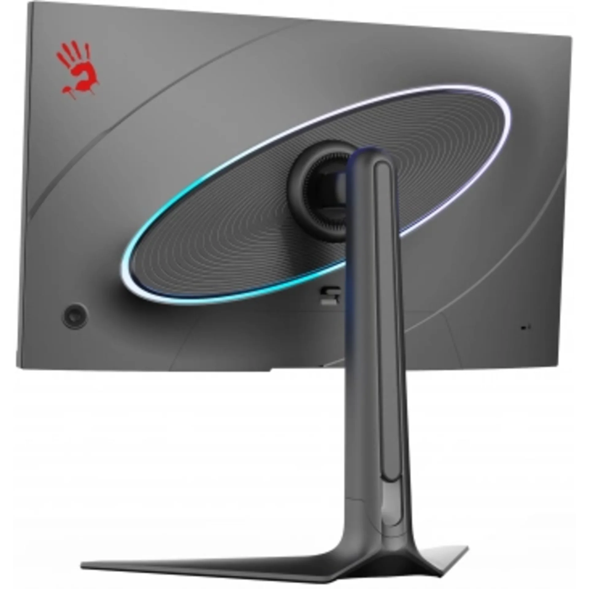 Монитор Bloody 27" MN272Q темно-серый IPS LED 1ms 16:9 HDMI M/M матовая HAS Piv 400cd 178гр/178гр 25