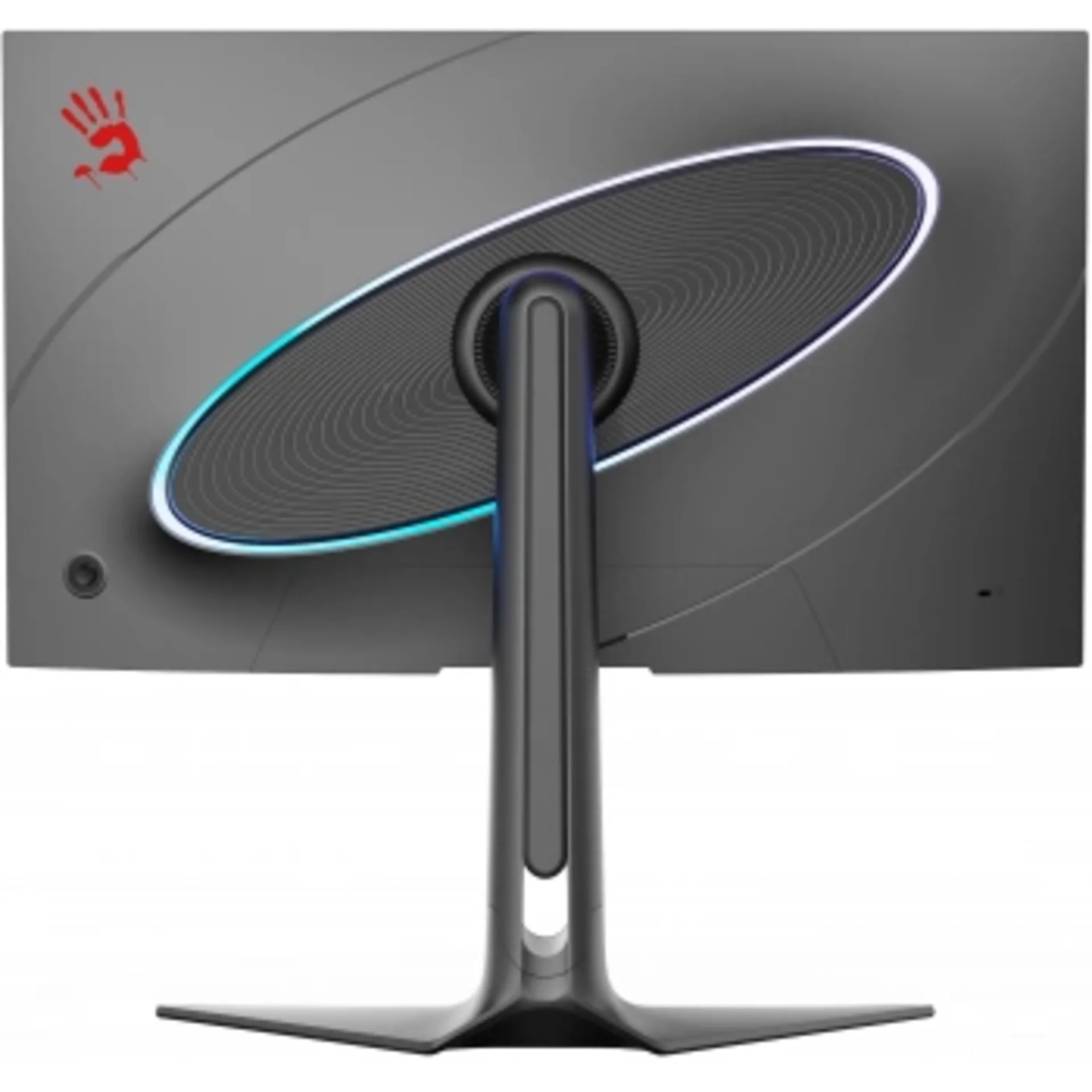 Монитор Bloody 27" MN272Q темно-серый IPS LED 1ms 16:9 HDMI M/M матовая HAS Piv 400cd 178гр/178гр 25