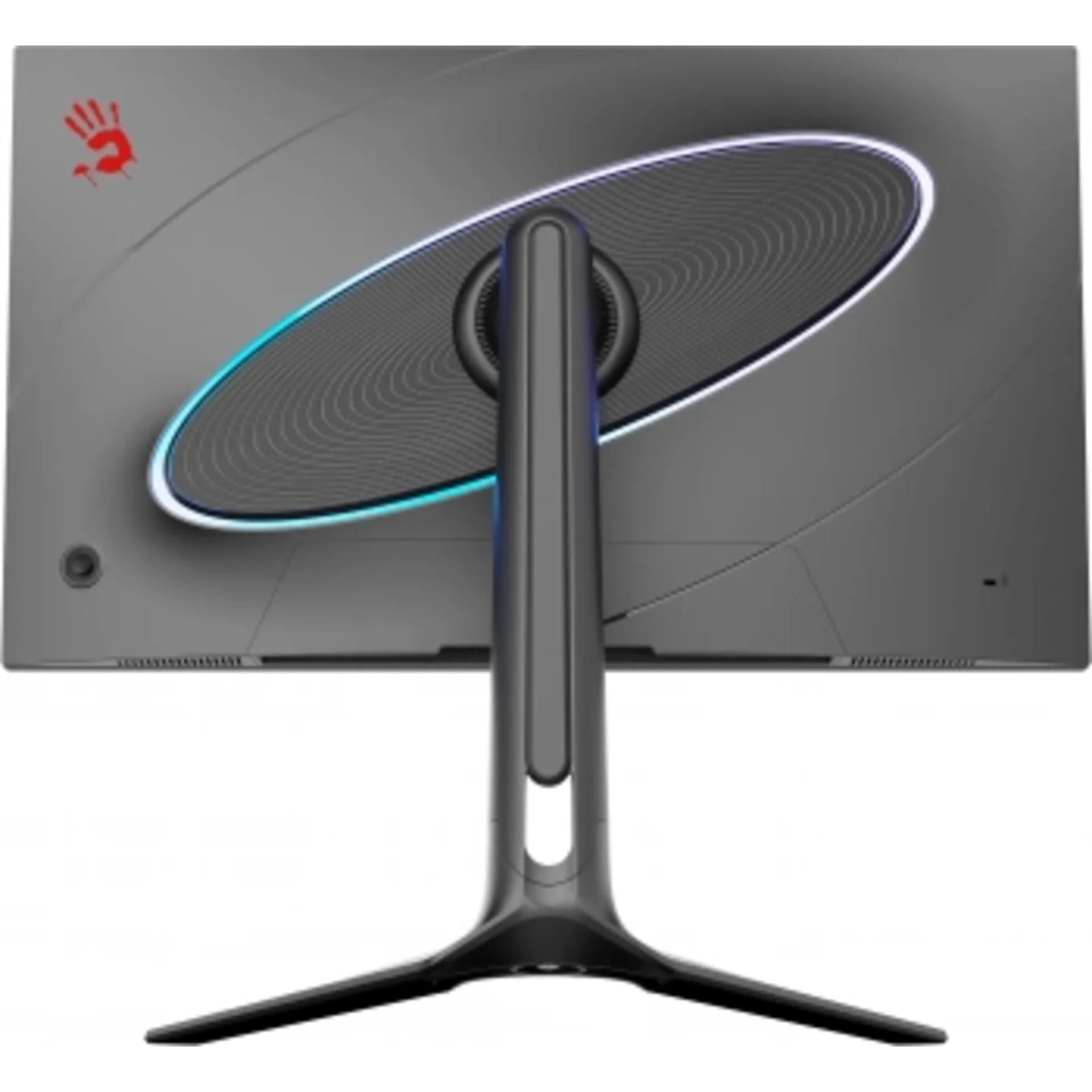 Монитор Bloody 27" MN272Q темно-серый IPS LED 1ms 16:9 HDMI M/M матовая HAS Piv 400cd 178гр/178гр 25