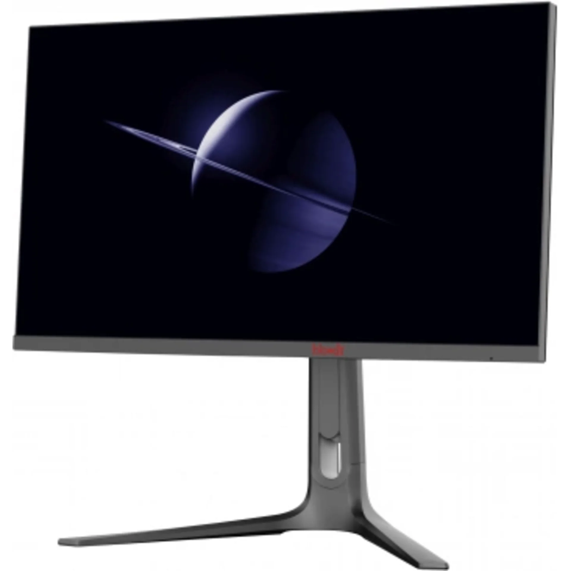 Монитор Bloody 27" MN272Q темно-серый IPS LED 1ms 16:9 HDMI M/M матовая HAS Piv 400cd 178гр/178гр 25