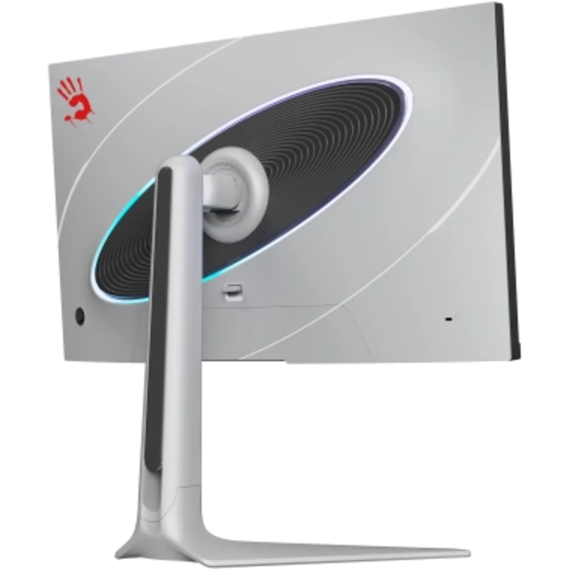 Монитор Bloody 27" MN272Q светло-серый IPS LED 1ms 16:9 HDMI M/M матовая HAS 400cd 178гр/178гр 2560x