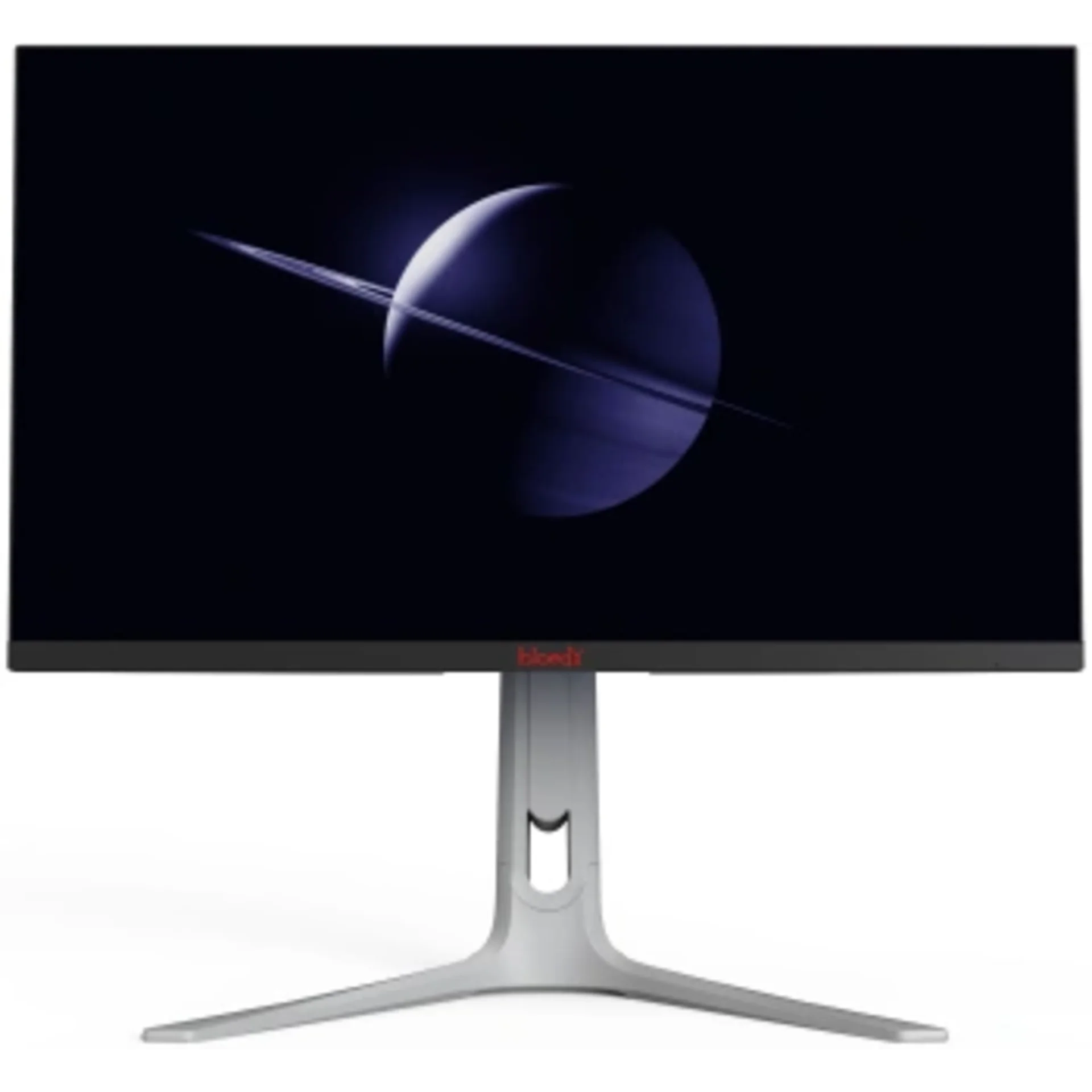 Монитор Bloody 27" MN272Q светло-серый IPS LED 1ms 16:9 HDMI M/M матовая HAS 400cd 178гр/178гр 2560x