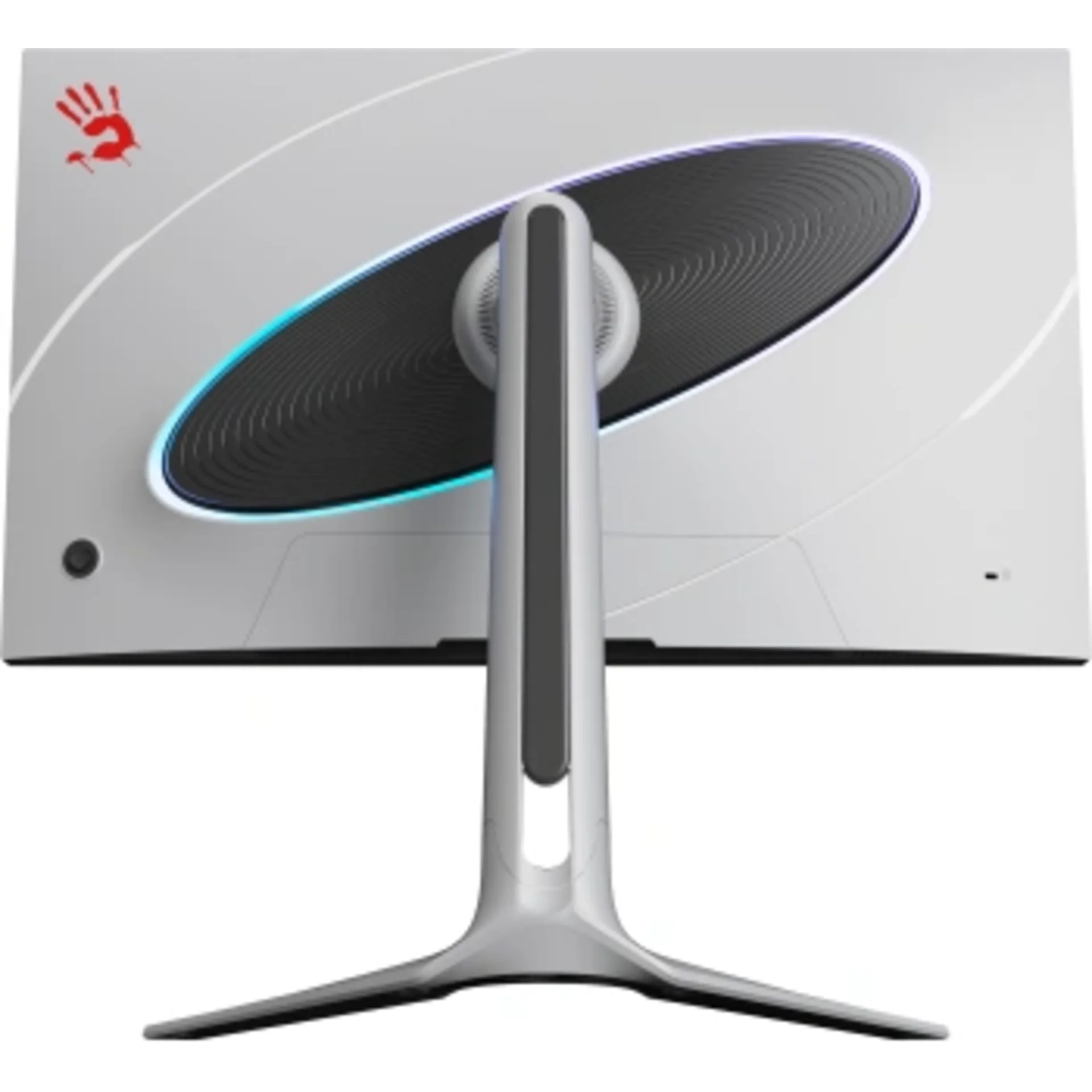 Монитор Bloody 27" MN272Q светло-серый IPS LED 1ms 16:9 HDMI M/M матовая HAS 400cd 178гр/178гр 2560x