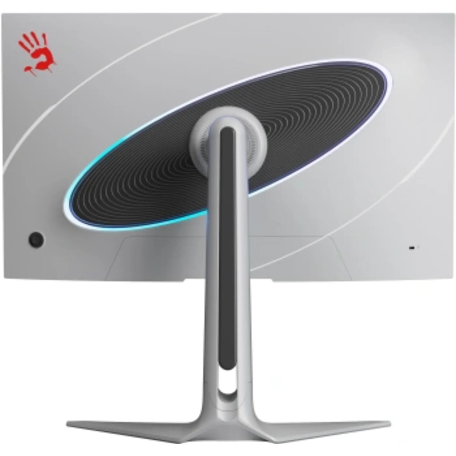 Монитор Bloody 27" MN272Q светло-серый IPS LED 1ms 16:9 HDMI M/M матовая HAS 400cd 178гр/178гр 2560x