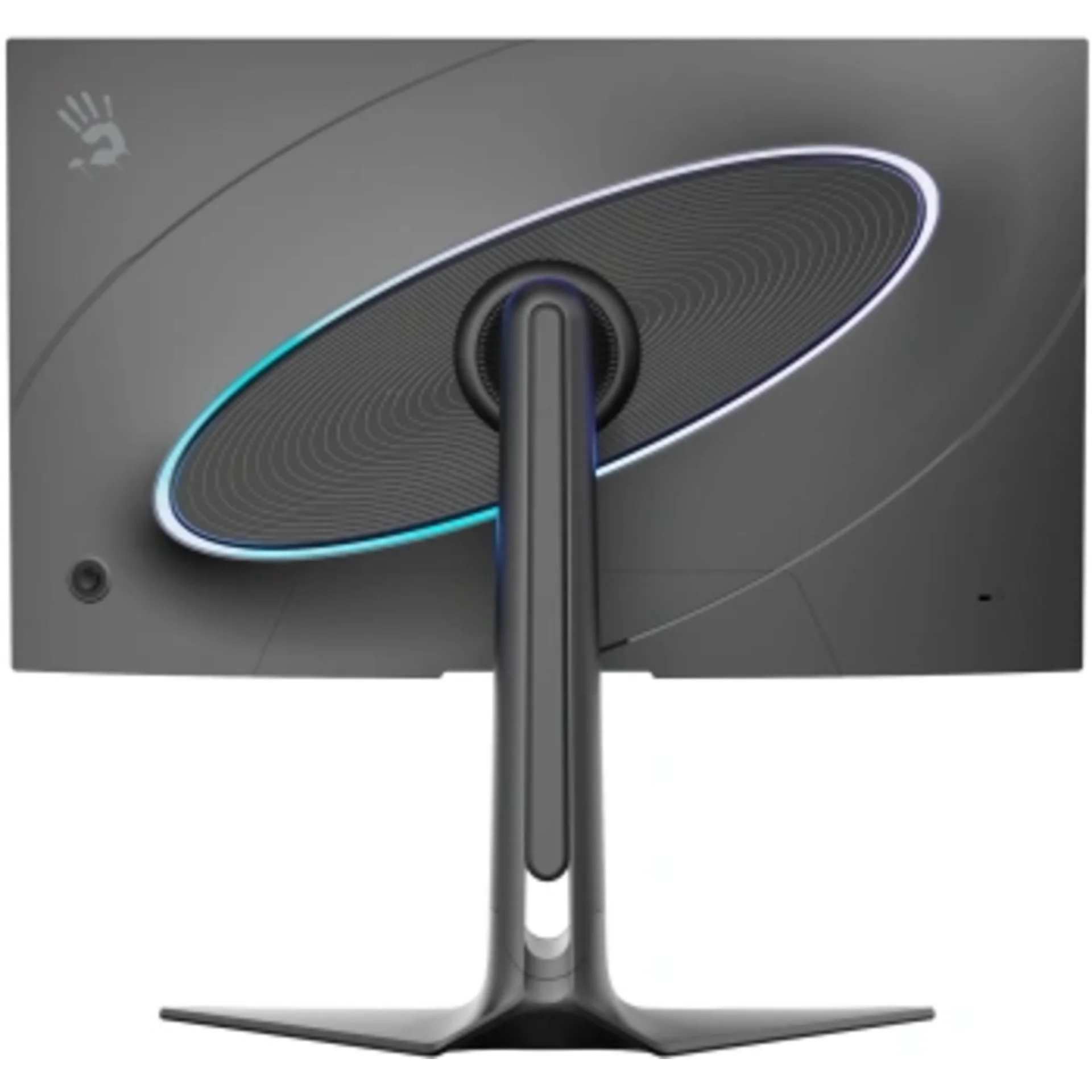 Монитор Bloody 27" MN272U черный IPS LED 1ms 16:9 HDMI M/M матовая HAS 400cd 178гр/178гр 3840x2160 1