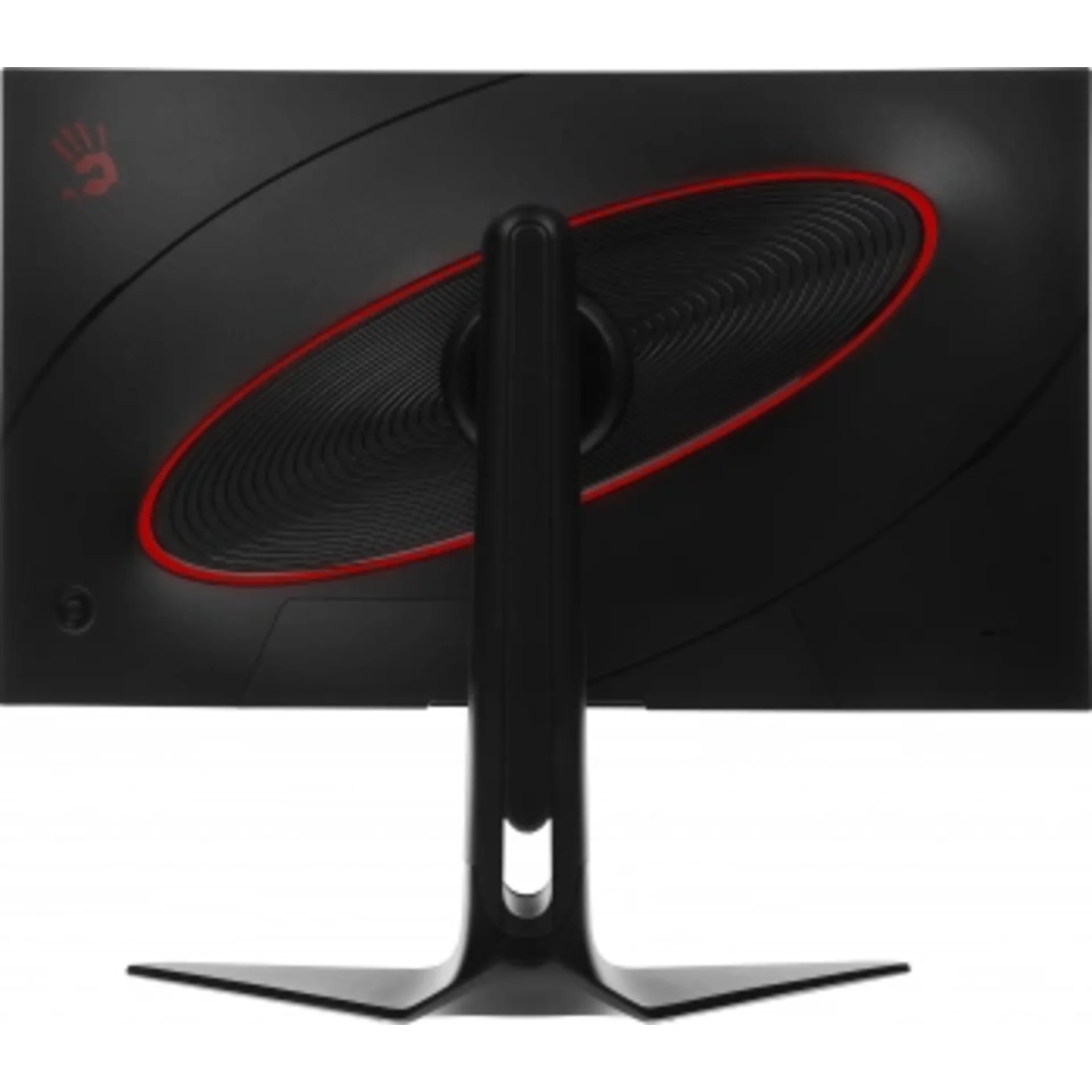 Монитор Bloody 27" MN272U черный IPS LED 1ms 16:9 HDMI M/M матовая HAS 400cd 178гр/178гр 3840x2160 1