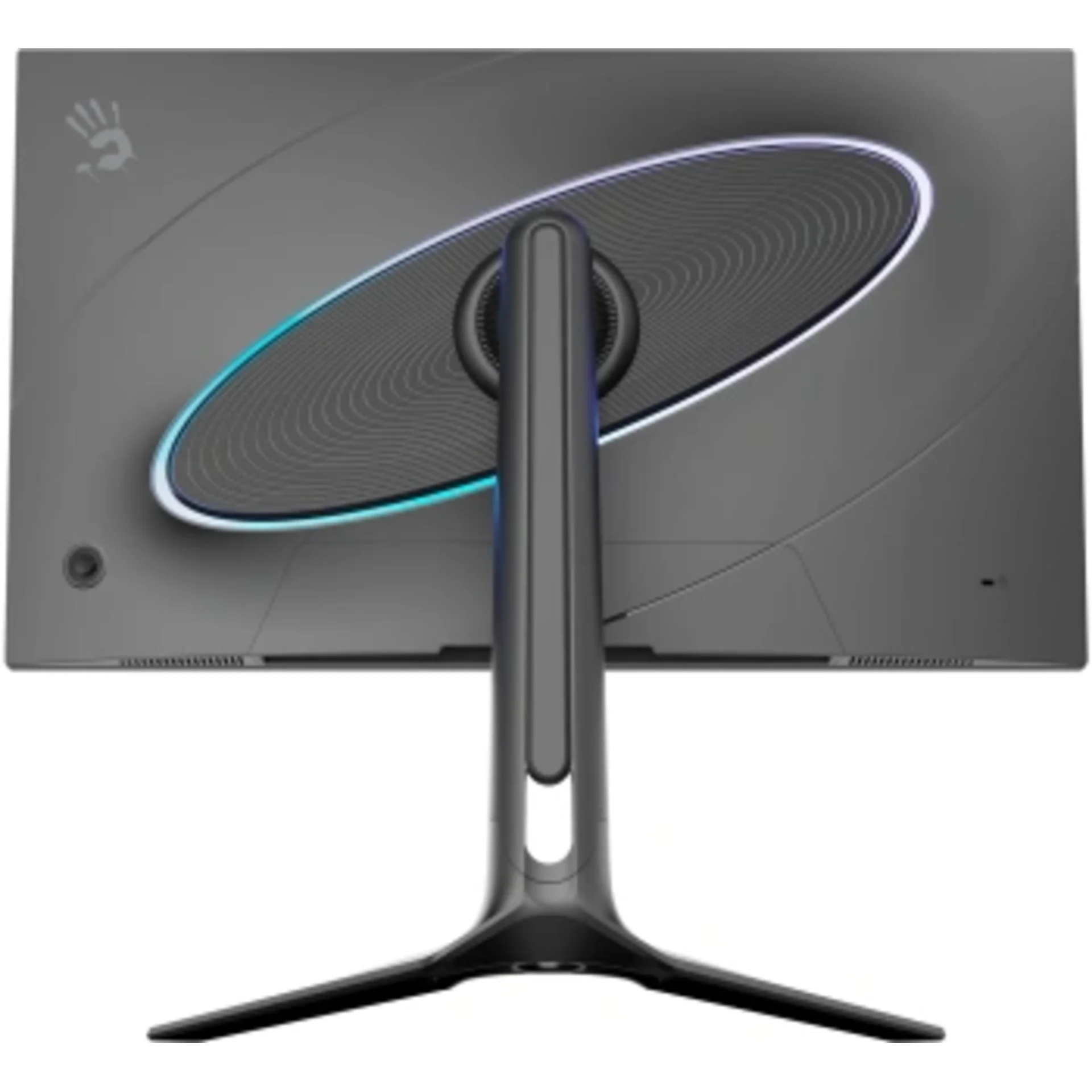 Монитор Bloody 27" MN272U черный IPS LED 1ms 16:9 HDMI M/M матовая HAS 400cd 178гр/178гр 3840x2160 1