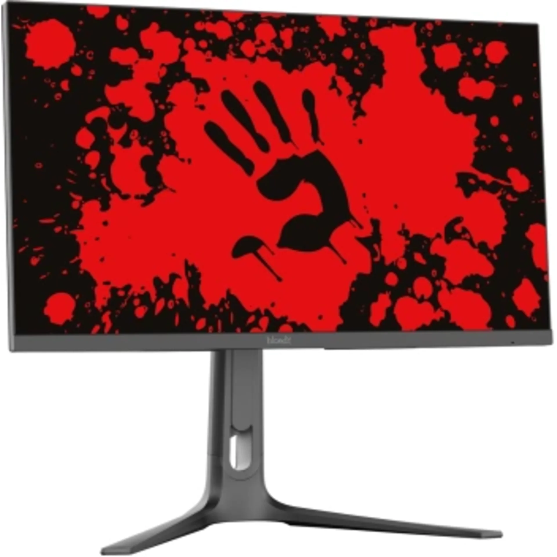 Монитор Bloody 27" MN272U черный IPS LED 1ms 16:9 HDMI M/M матовая HAS 400cd 178гр/178гр 3840x2160 1