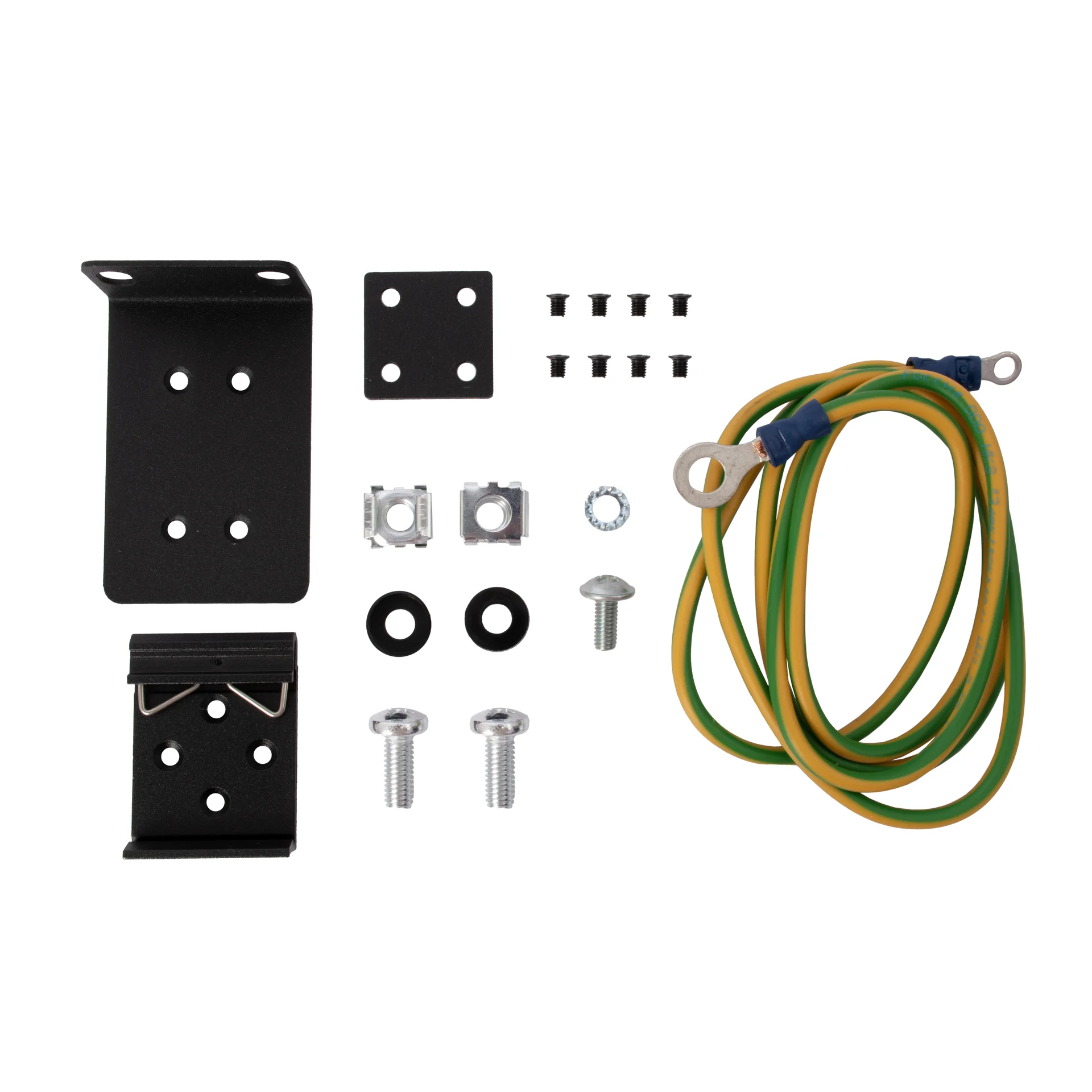 Шасси защиты от импульсных перенапряжений SNR-SPNet-PRM4