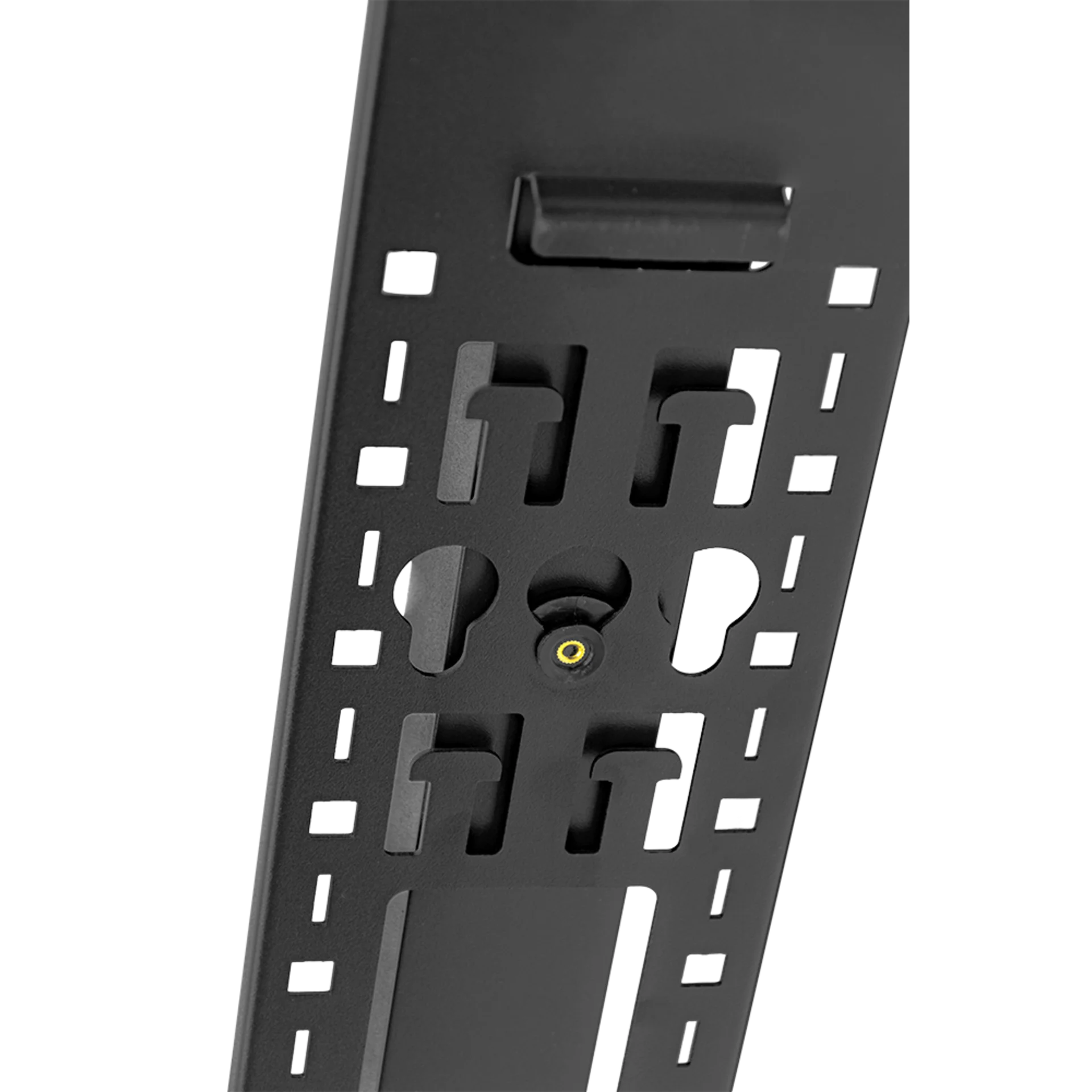 Блок розеток с функцией измерения серия STD, 36xC13, 6xC19, вход IEC60309 3x16A (3P+N+PE)