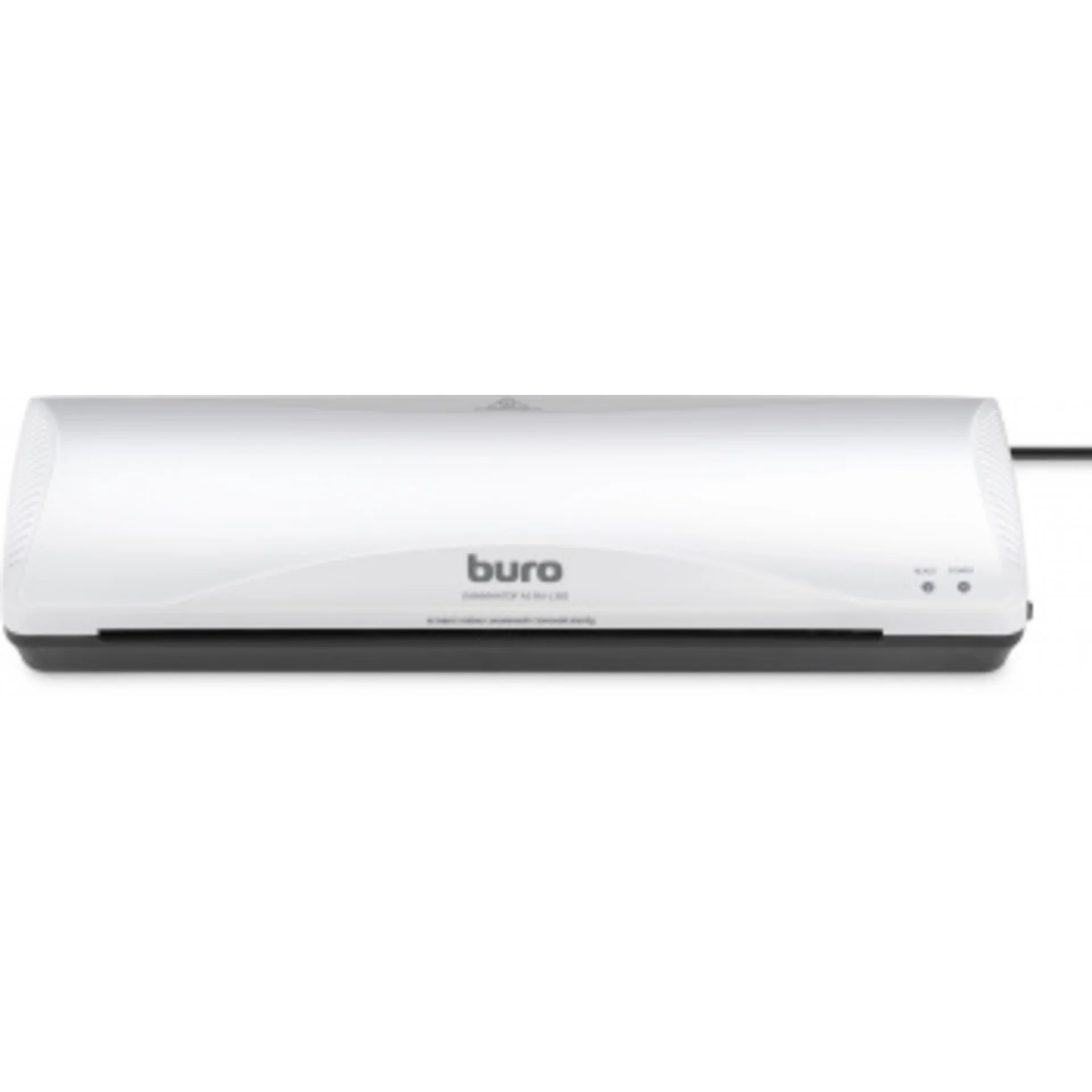 Ламинатор Buro BU-L383 белый A3 (80-125мкм) 25см/мин (2вал.) лам.фото