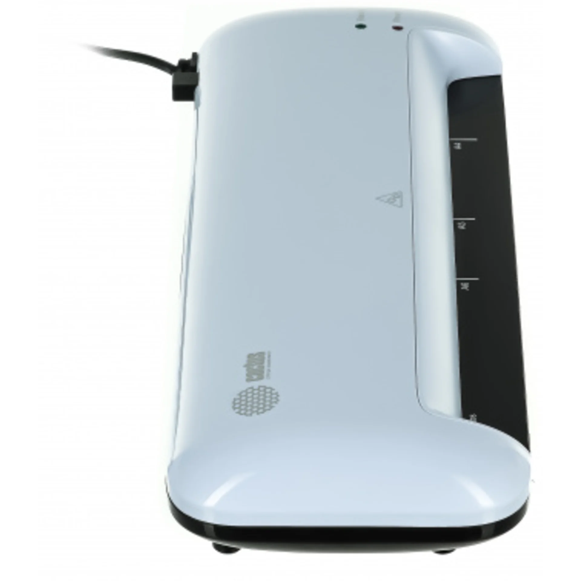 Ламинатор Cactus CS-LAB-A4400 белый A4 (80-125мкм) 40см/мин (2вал.) лам.фото реверс