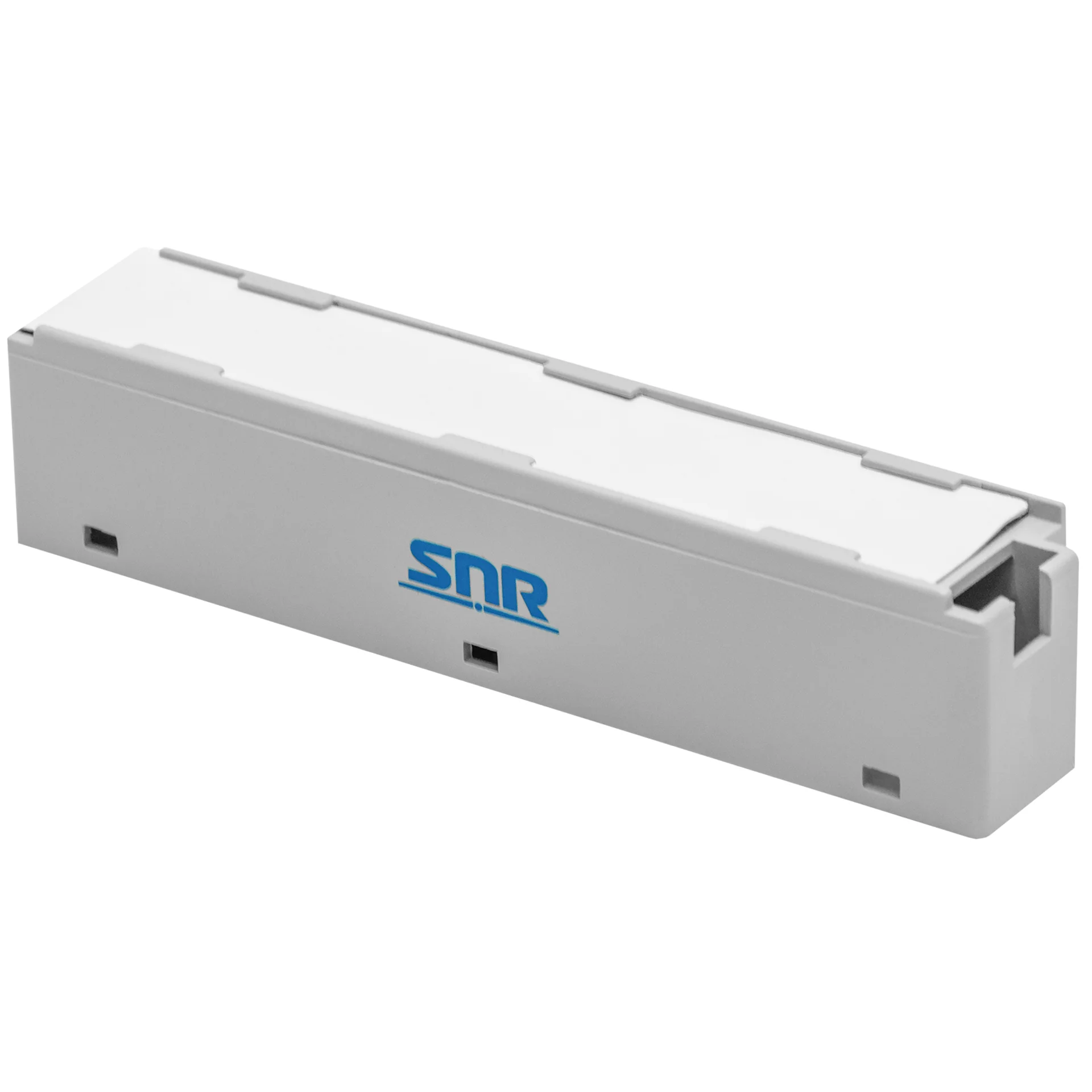 Держатель этикетки для скобы под плинт