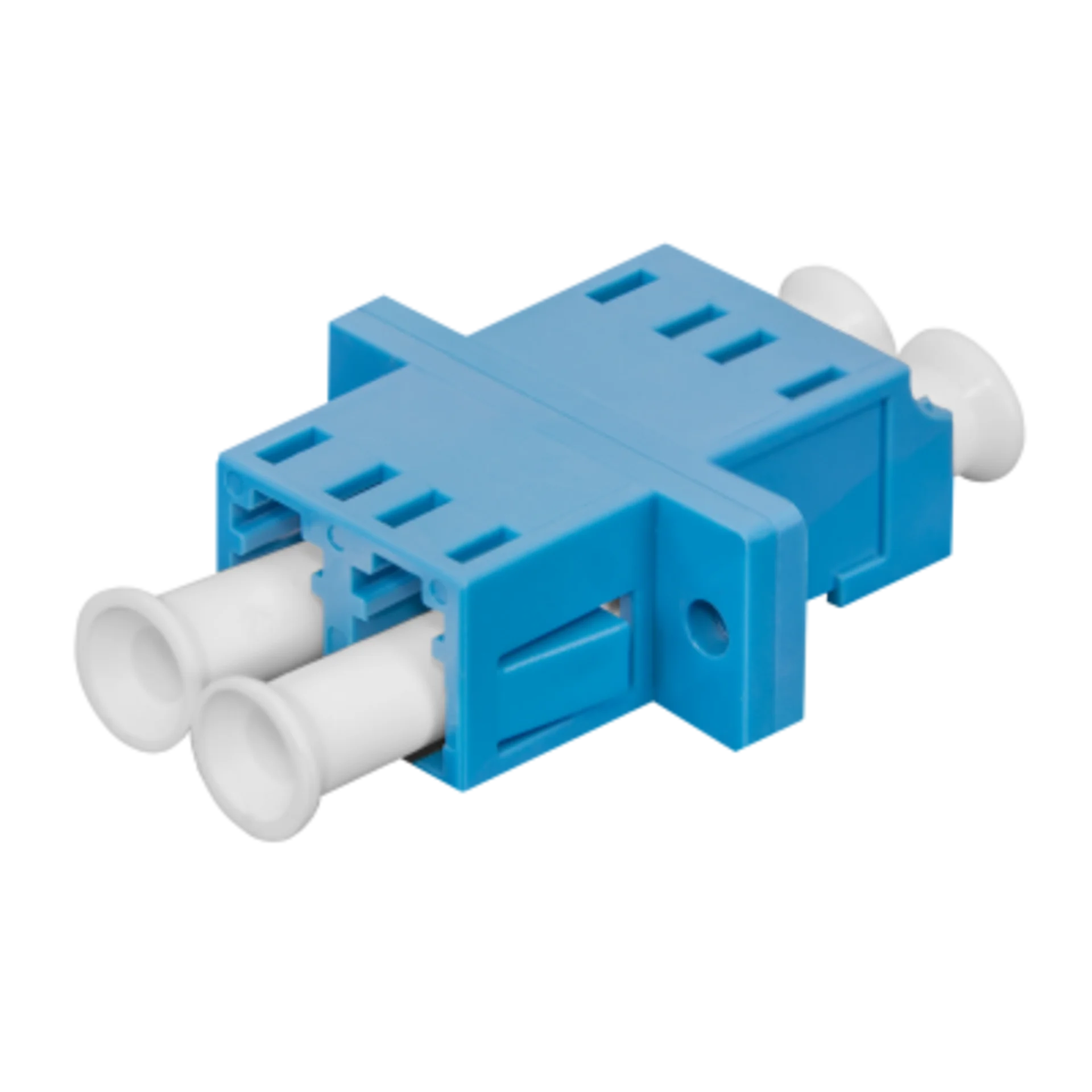 Адаптер проходной SNR LC-LC SM дуплексный