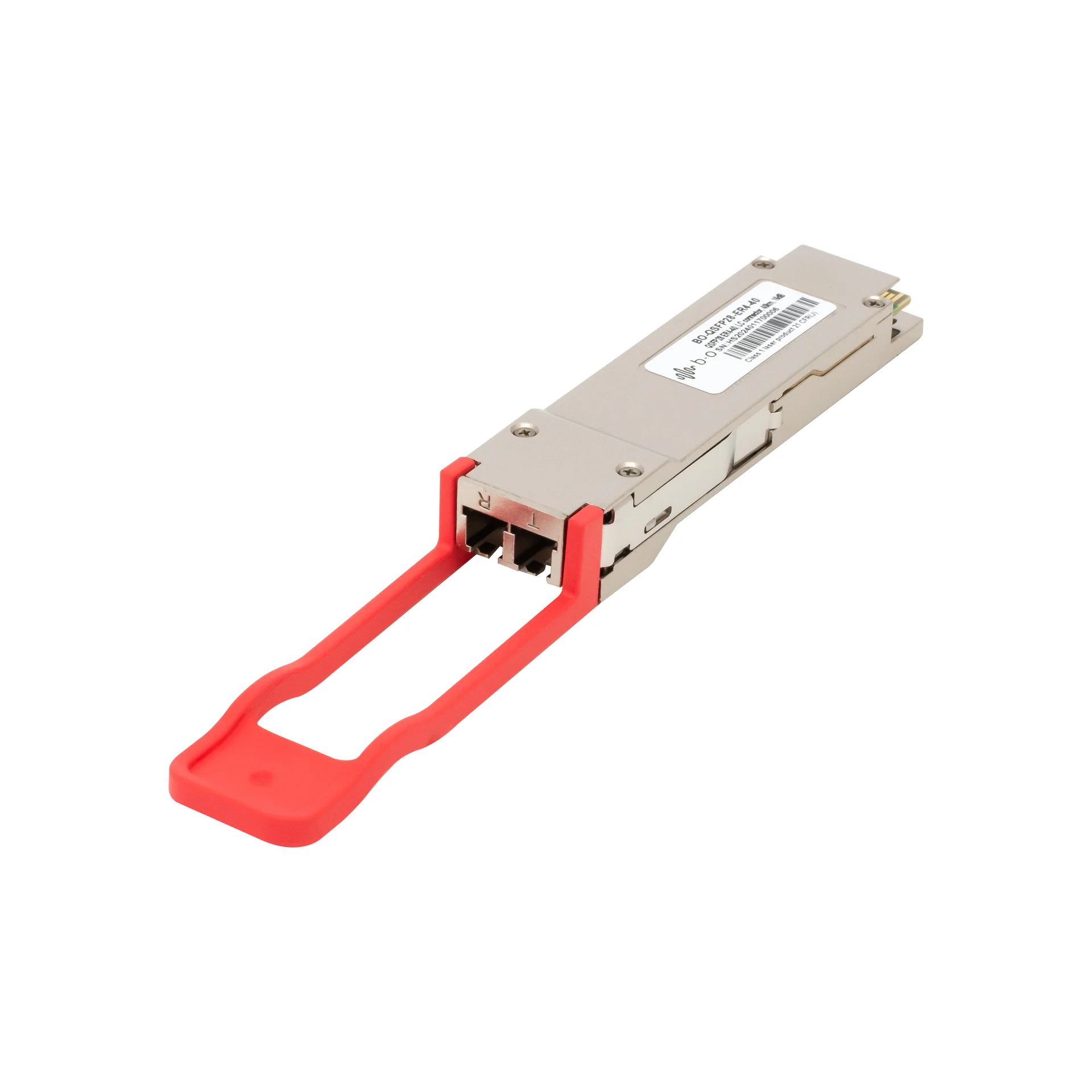 Модуль, QSFP28 100GBASE-ER4-40, разъем LC дальность до 40км