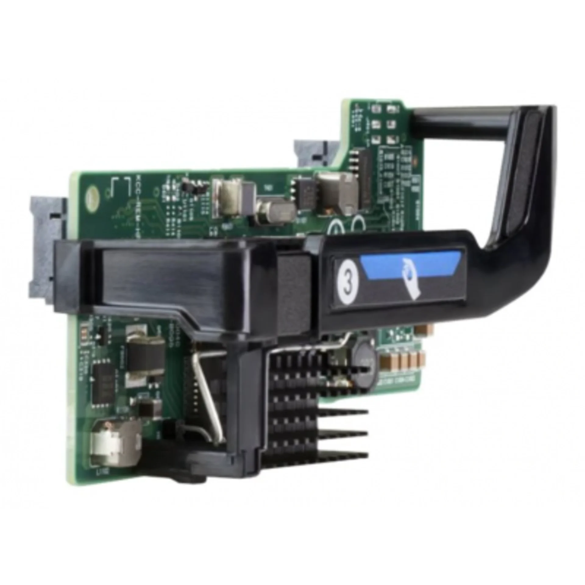 Адаптер HPE FlexFabric 10Gb 2-port 536FLB