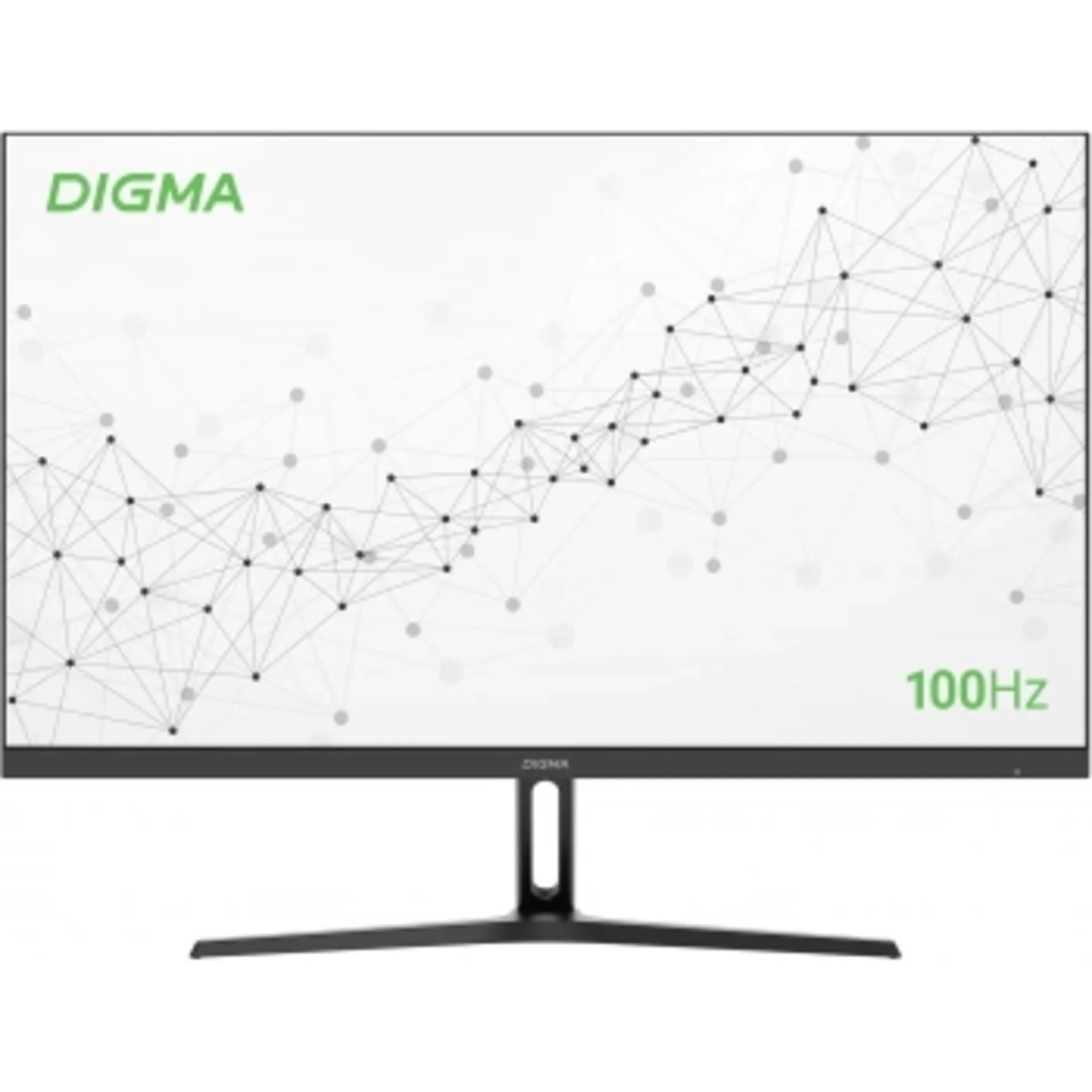 Монитор Digma 23.8" Progress 24P305F черный IPS LED 16:9 HDMI M/M матовая 250cd 178гр/178гр 1920x108