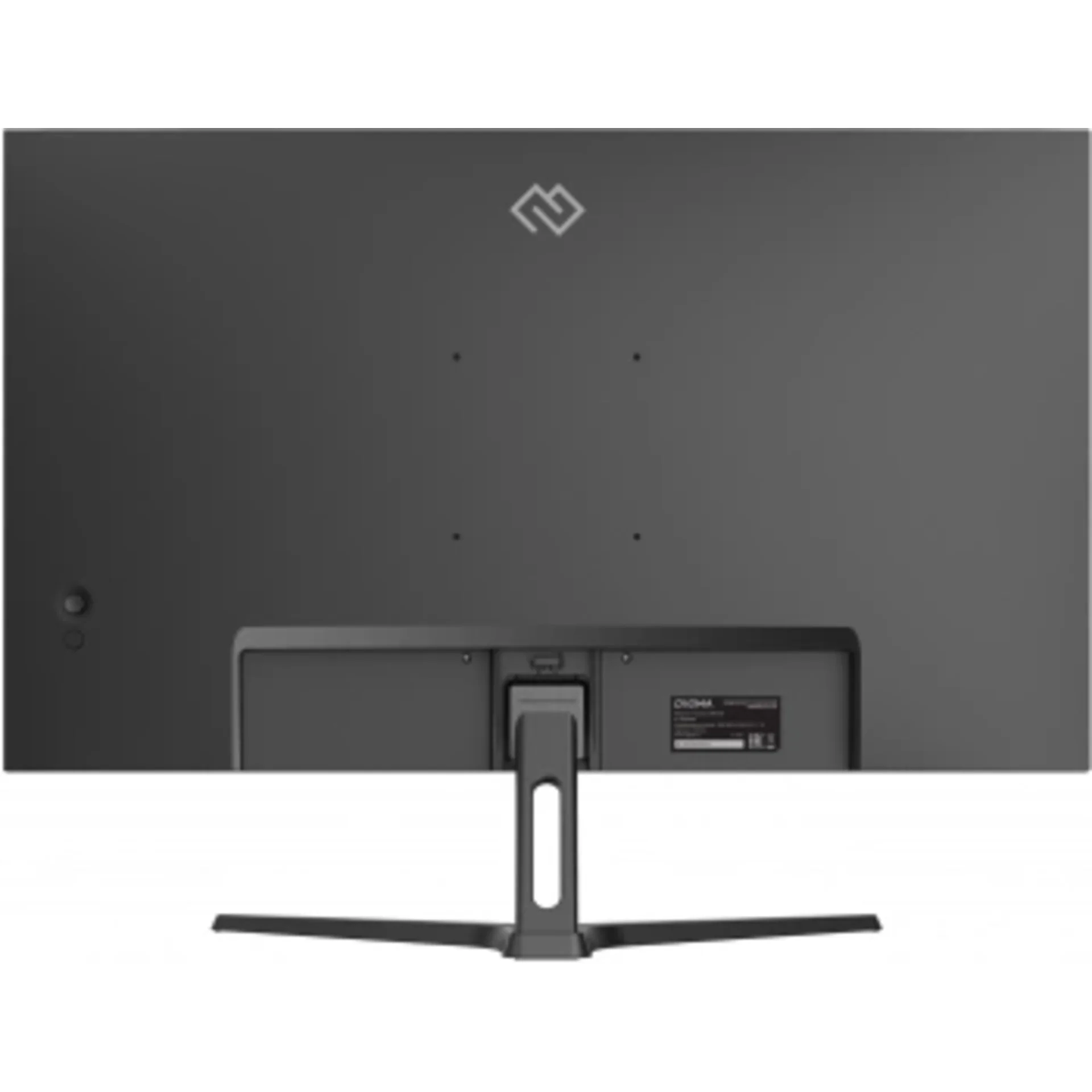 Монитор Digma 23.8" Progress 24P305F черный IPS LED 16:9 HDMI M/M матовая 250cd 178гр/178гр 1920x108