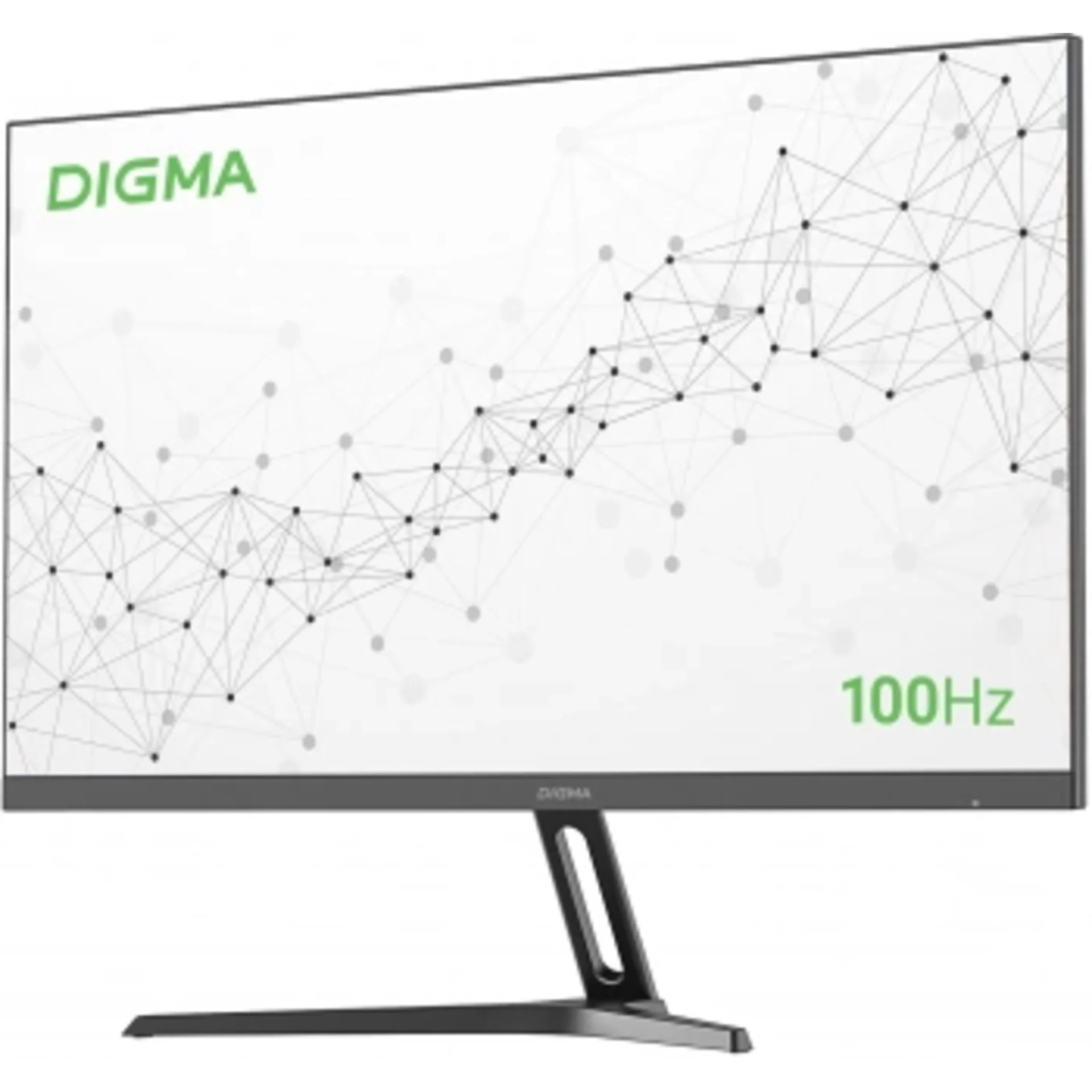 Монитор Digma 23.8" Progress 24P305F черный IPS LED 16:9 HDMI M/M матовая 250cd 178гр/178гр 1920x108