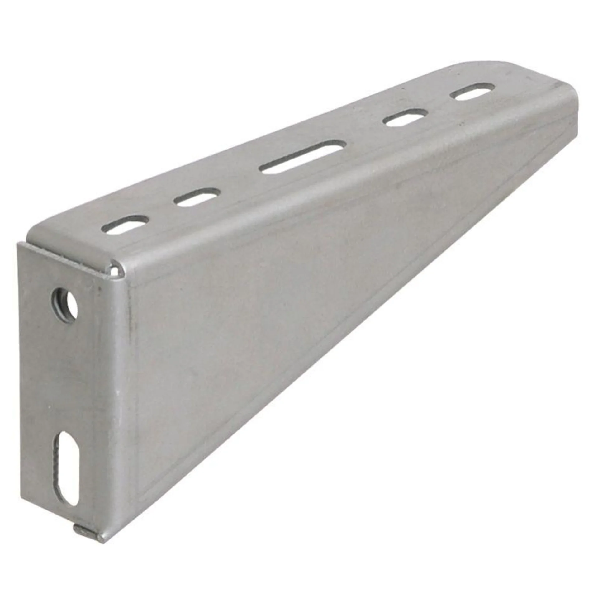 Кронштейн для профиля настенный осн.100 сталь IEK CLP1CW-100-1