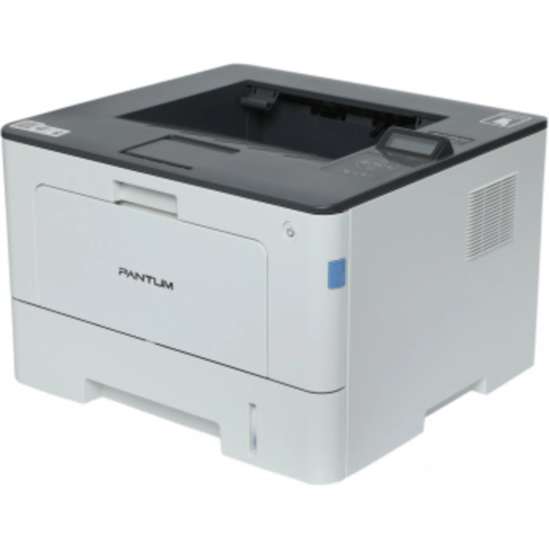 Принтер лазерный Pantum BP5100DW A4 Duplex Net WiFi белый
