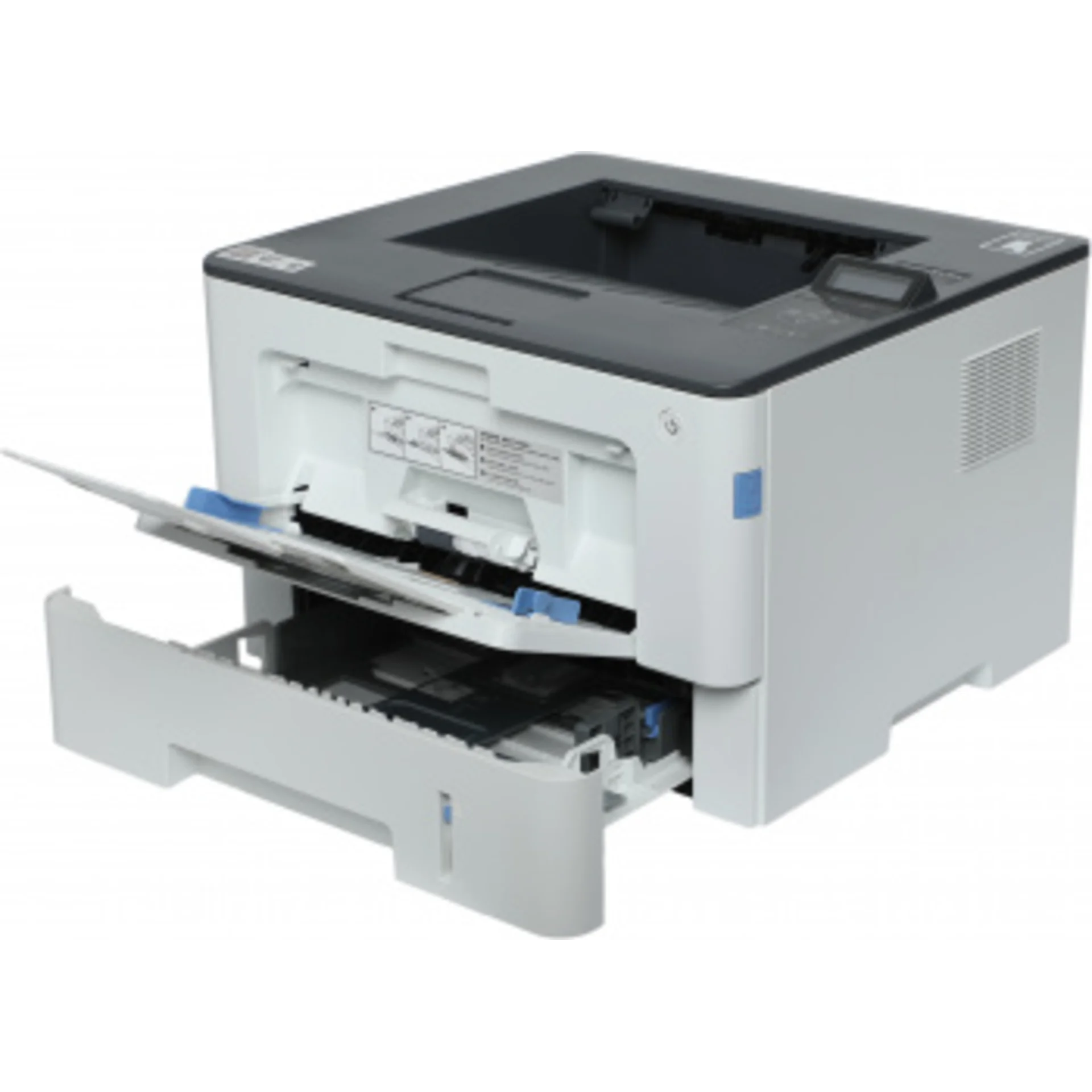 Принтер лазерный Pantum BP5100DW A4 Duplex Net WiFi белый