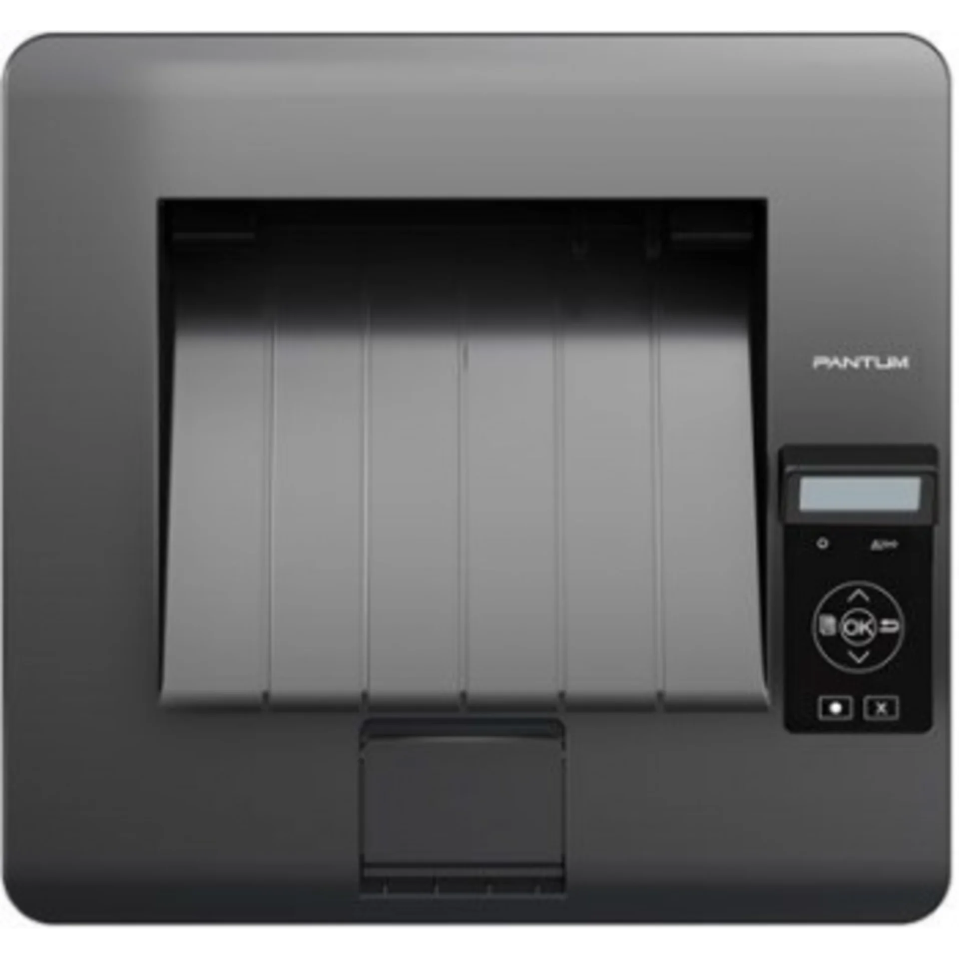 Принтер лазерный Pantum BP5100DW A4 Duplex Net WiFi белый