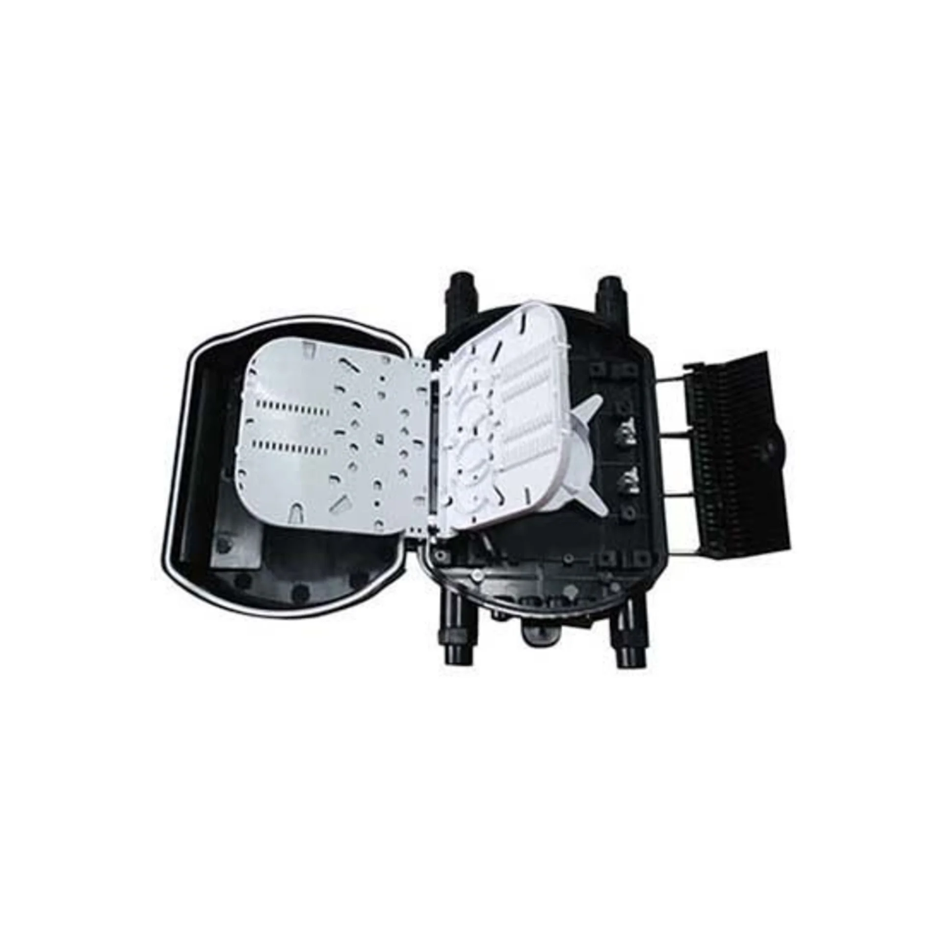 Муфта оптическая проходная серии SNR-FOSC-CH018