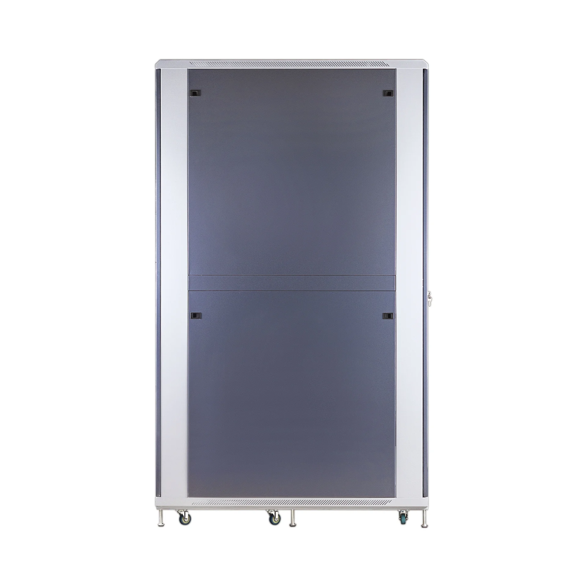 Шкаф телекоммуникационный напольный 47U 800x1000мм, серия TFC (SNR-TFC-478010-CPDP-G-SF)