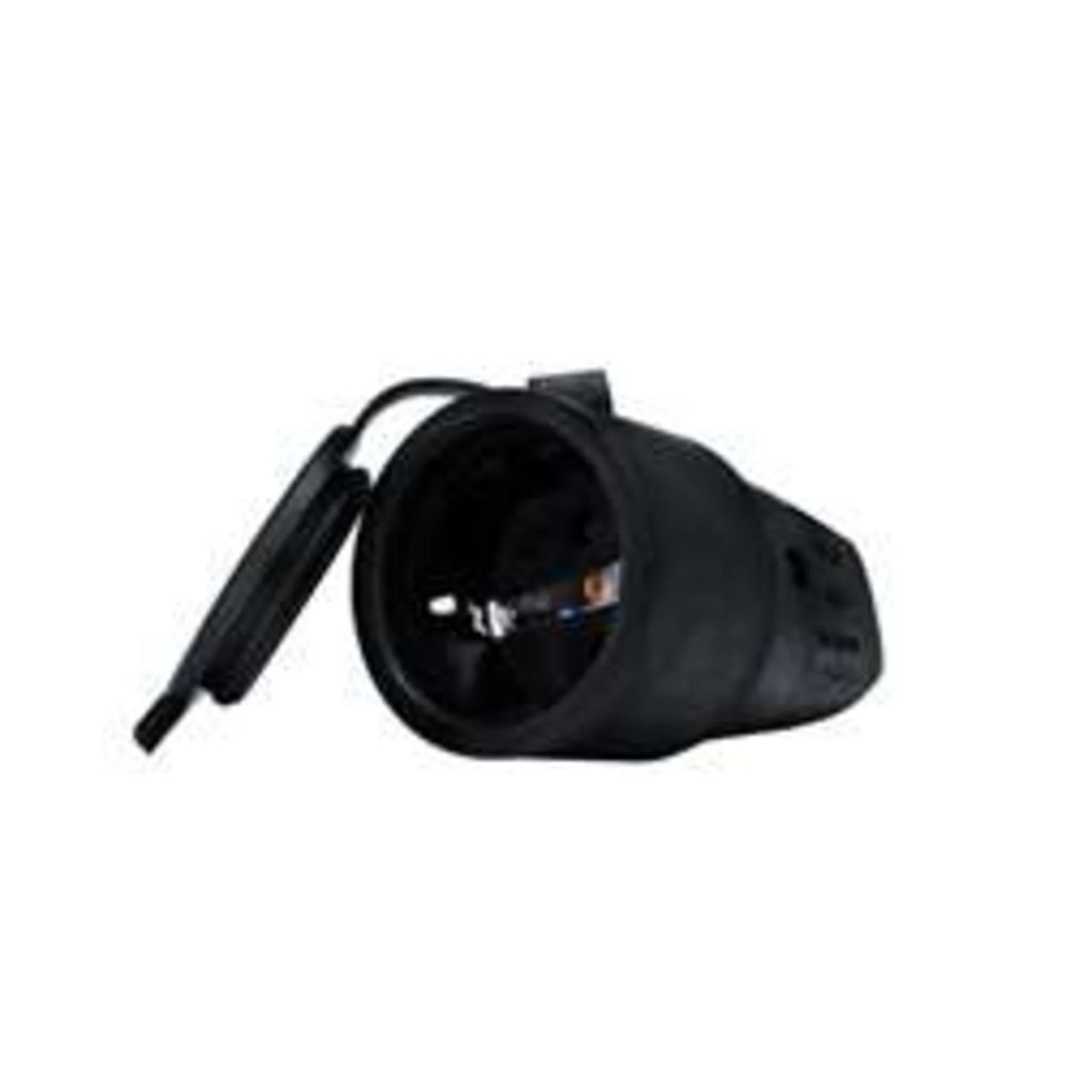 Разъем штепсельный 16А IP44 250В (еврослот) с заземл. каучук UNIVersal 602228