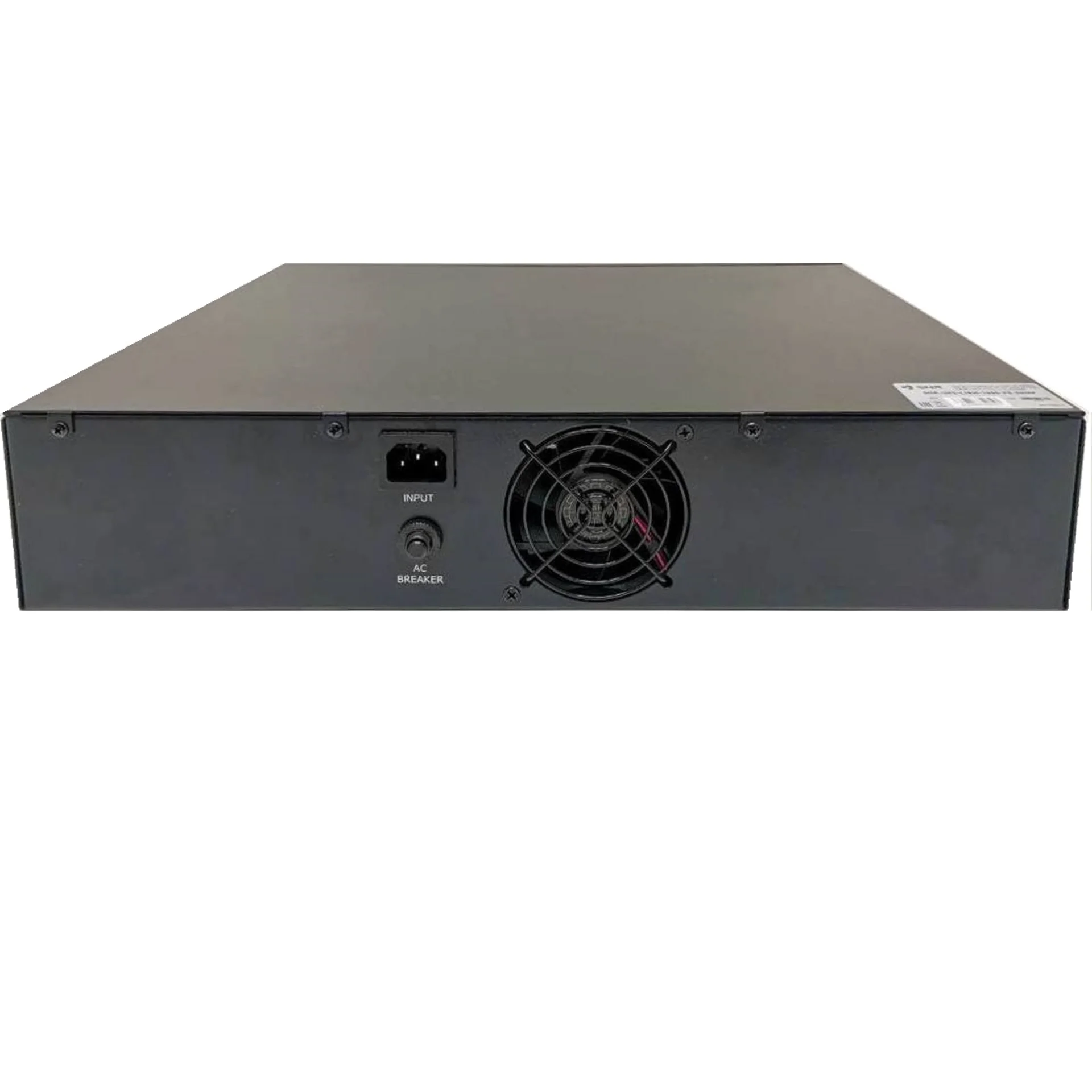 Источник бесперебойного питания Line-Interactive SNR LIRM 1000ВА/800Вт (PF-0.8), 1ф:1ф (220-240В), 24В (DC) (2x9Ач) (чистый синус на выходе)