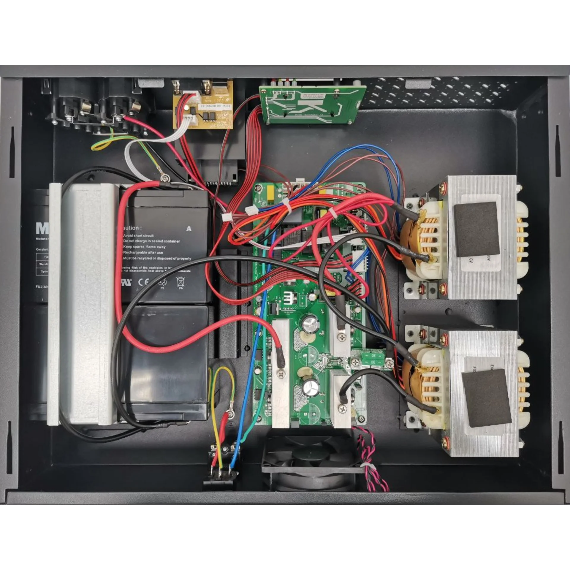 Источник бесперебойного питания Line-Interactive SNR LIRM 1000ВА/800Вт (PF-0.8), 1ф:1ф (220-240В), 24В (DC) (2x9Ач) (чистый синус на выходе)