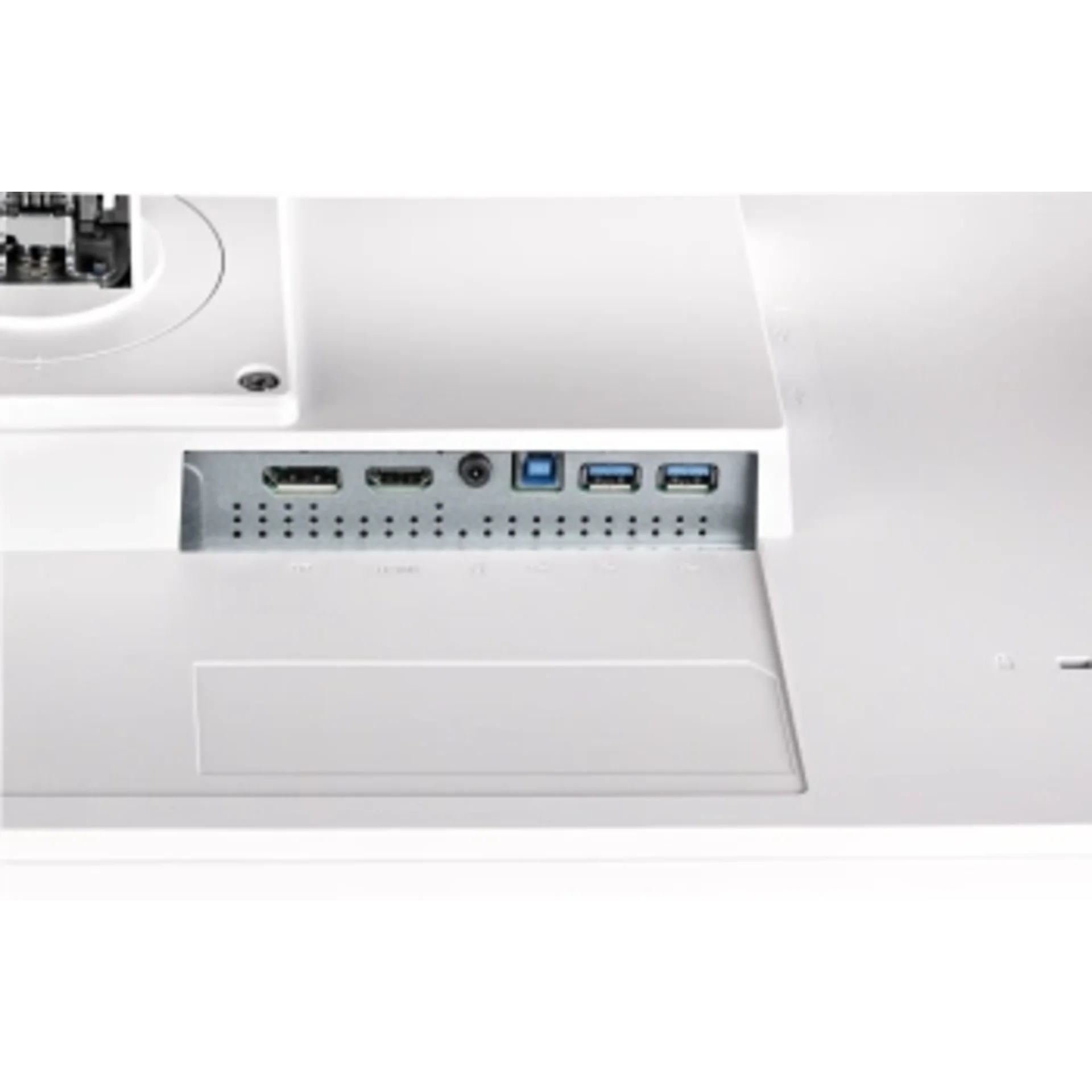 Монитор Iiyama 23.8" ProLite XUB2492HSU-W6 белый IPS LED 0.4ms 16:9 HDMI M/M матовая HAS Piv 250cd 1