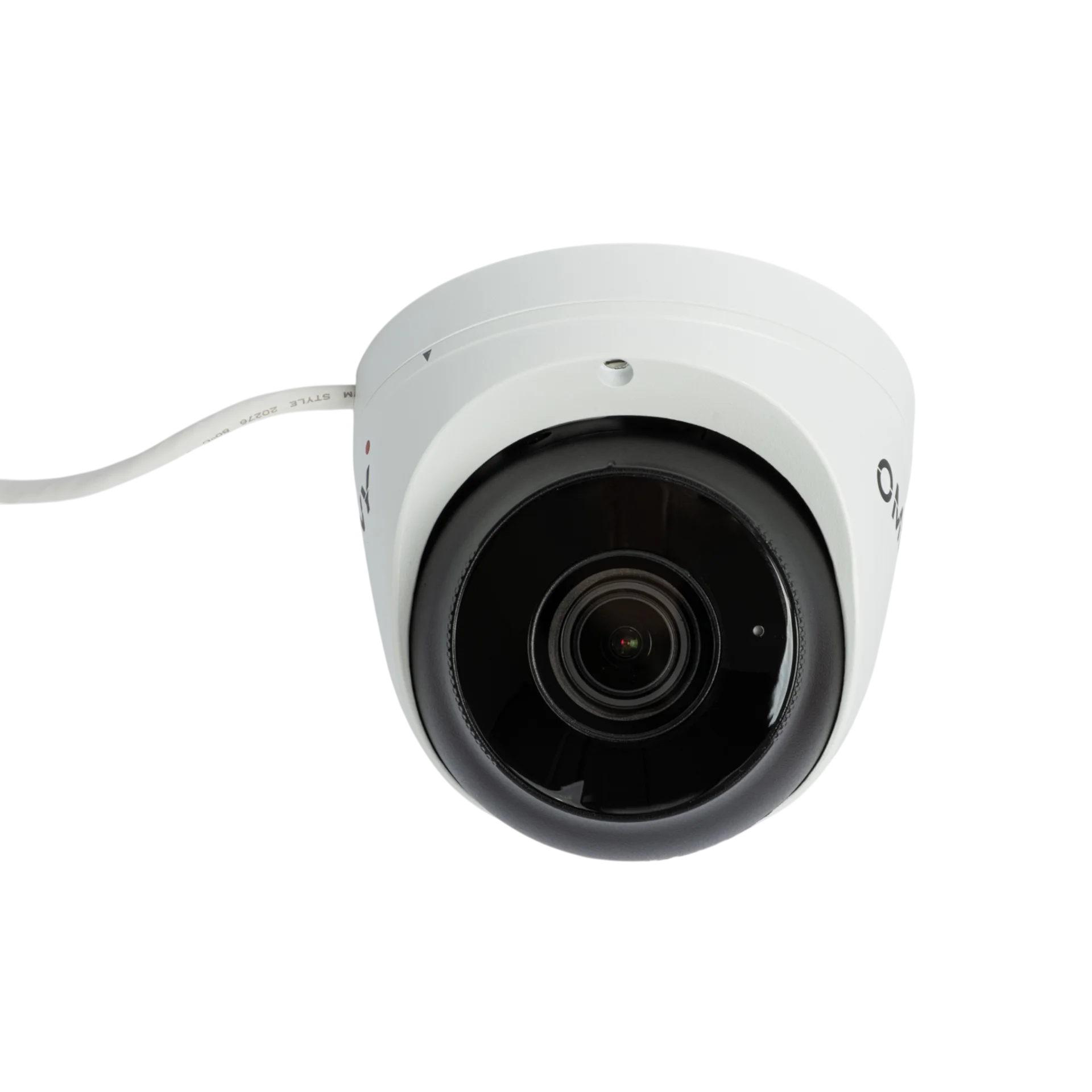 Камера cетевая купольная 2Мп OMNY LD-MP2M-2812, с микрофоном, объектив 2,8-12мм, WDR, ИК