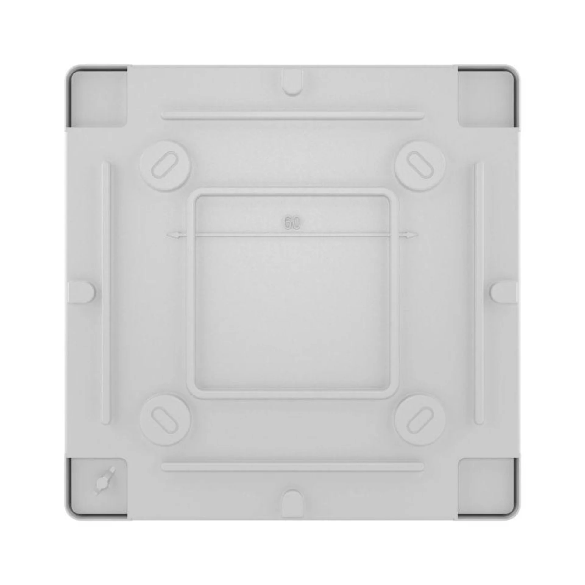 Коробка распределительная ОП 100х100х50мм IP56 гладкие стенки DKC 53810