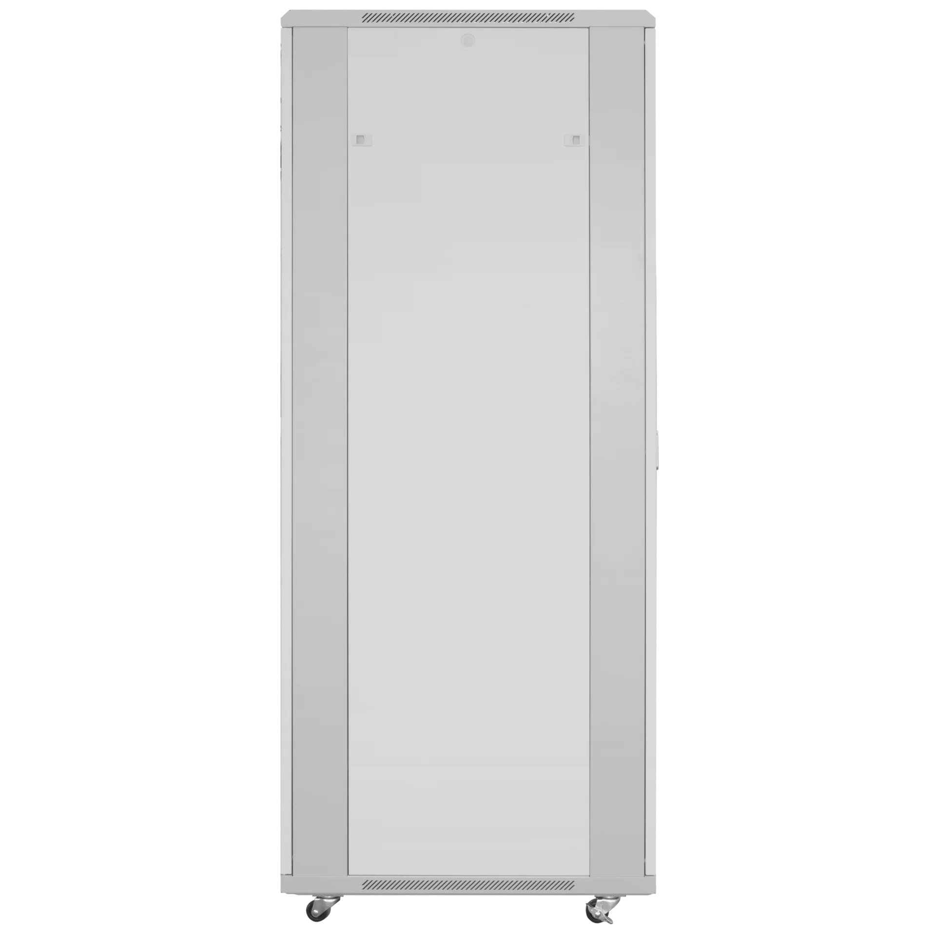 Шкаф телекоммуникационный напольный 37U 600x600мм, серия TFC (SNR-TFC-376060-GS-G-SF)