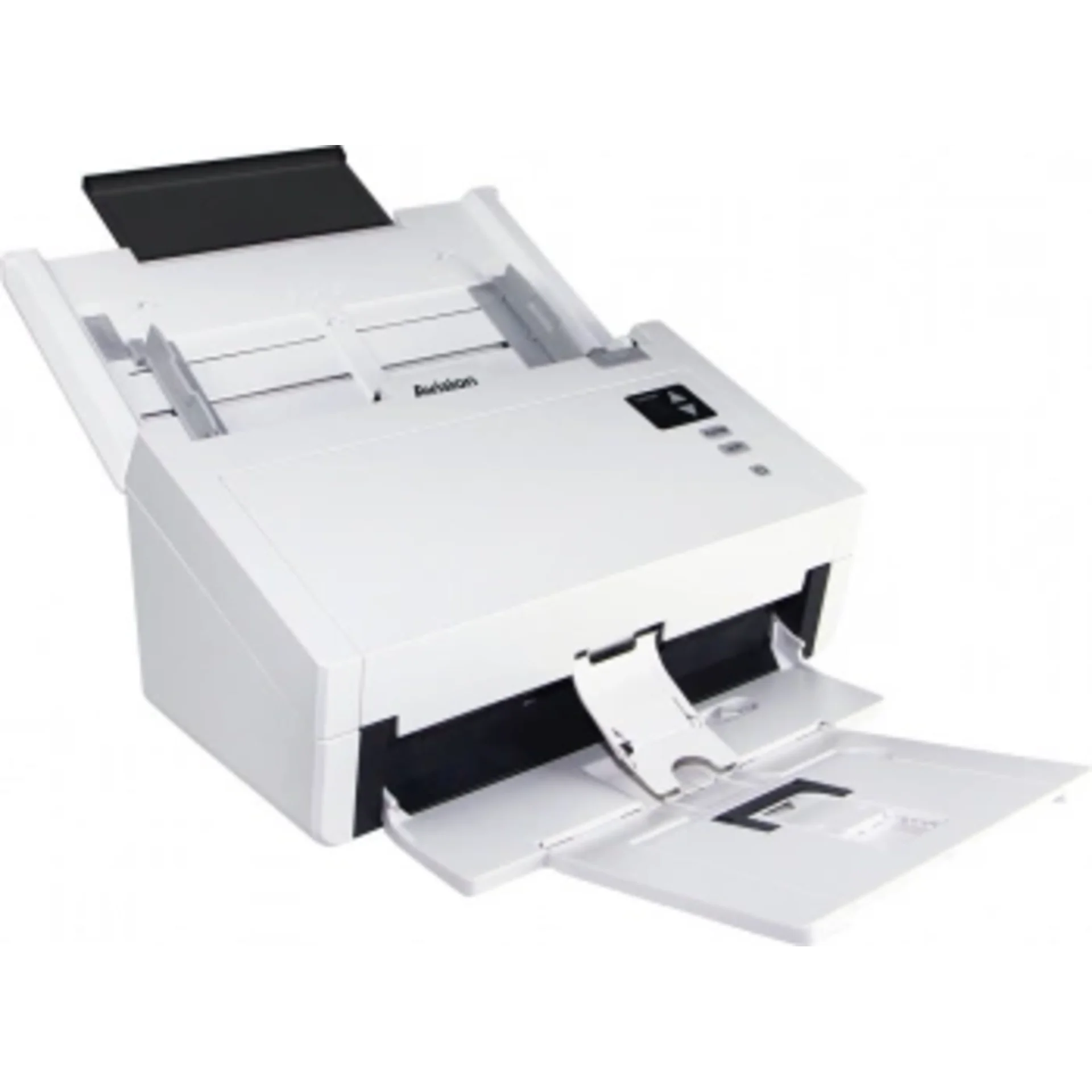 Сканер протяжный Avision AD230U (000-0864-07G/02G) A4 белый