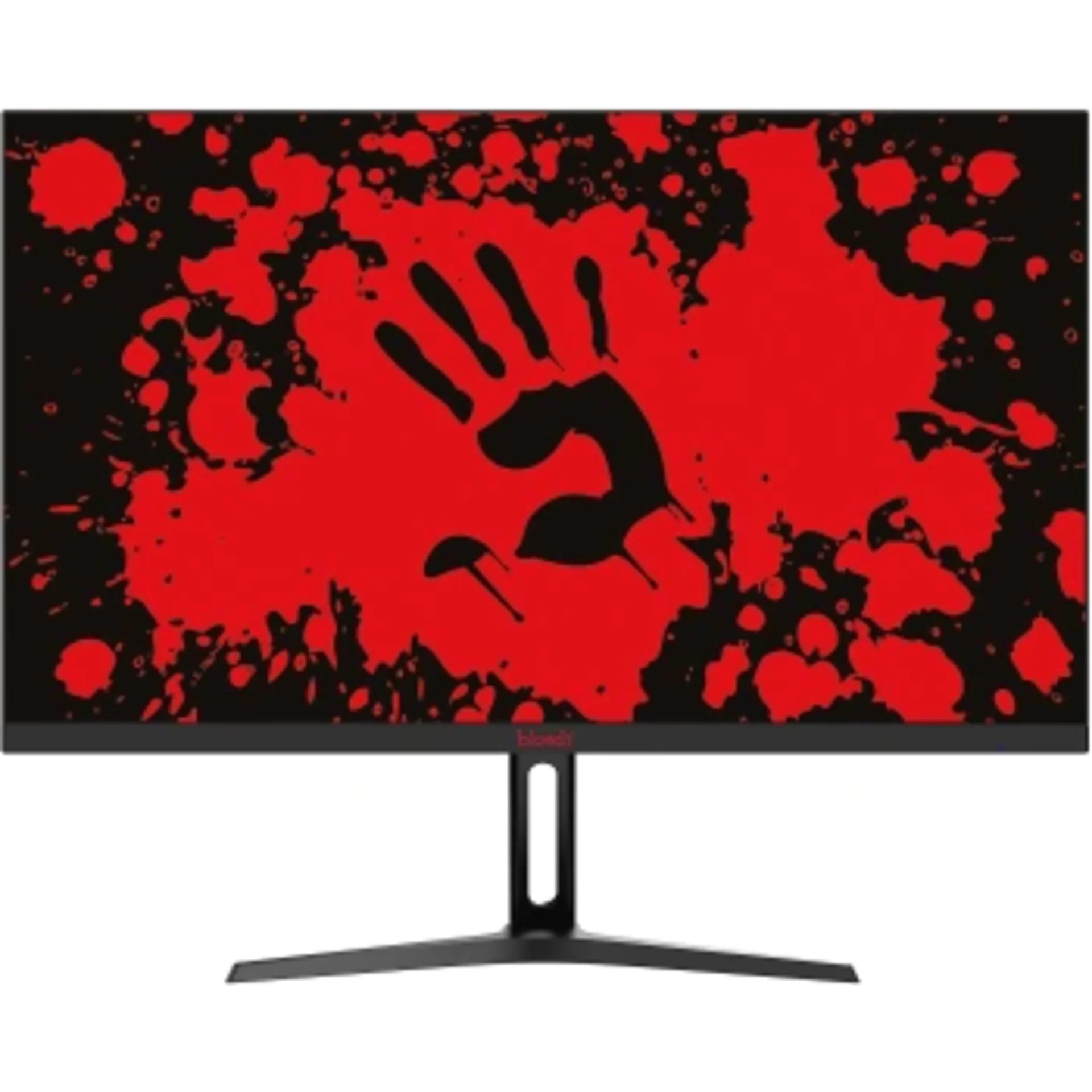 Монитор Bloody 23.8" MN240F черный IPS LED 1ms 16:9 HDMI M/M матовая 280cd 178гр/178гр 1920x1080 180