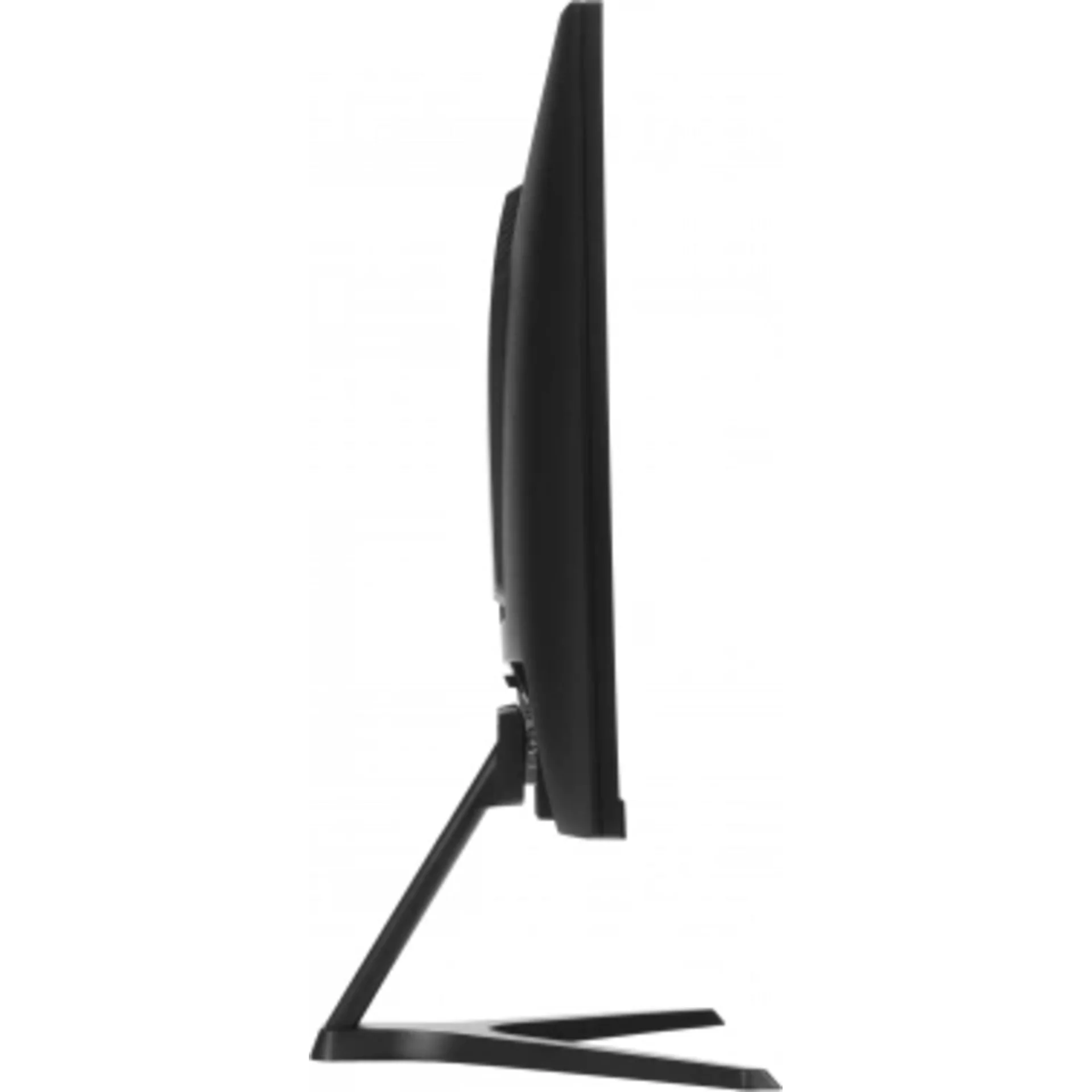 Монитор Bloody 23.8" MN240F черный IPS LED 1ms 16:9 HDMI M/M матовая 280cd 178гр/178гр 1920x1080 180