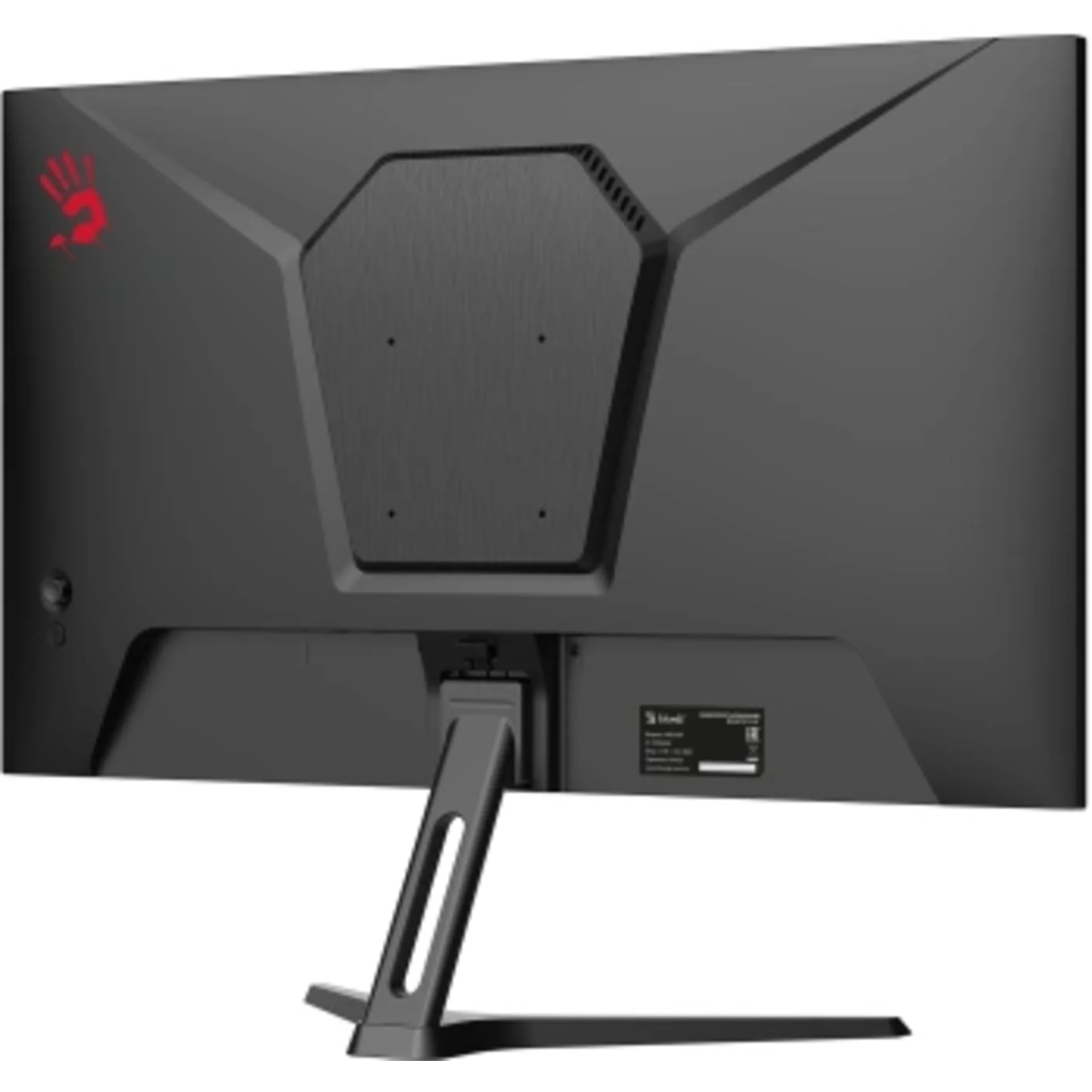 Монитор Bloody 23.8" MN240F черный IPS LED 1ms 16:9 HDMI M/M матовая 280cd 178гр/178гр 1920x1080 180