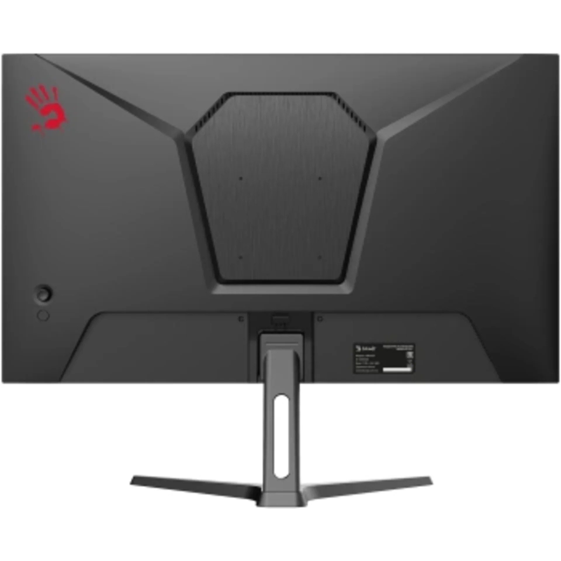 Монитор Bloody 23.8" MN240F черный IPS LED 1ms 16:9 HDMI M/M матовая 280cd 178гр/178гр 1920x1080 180