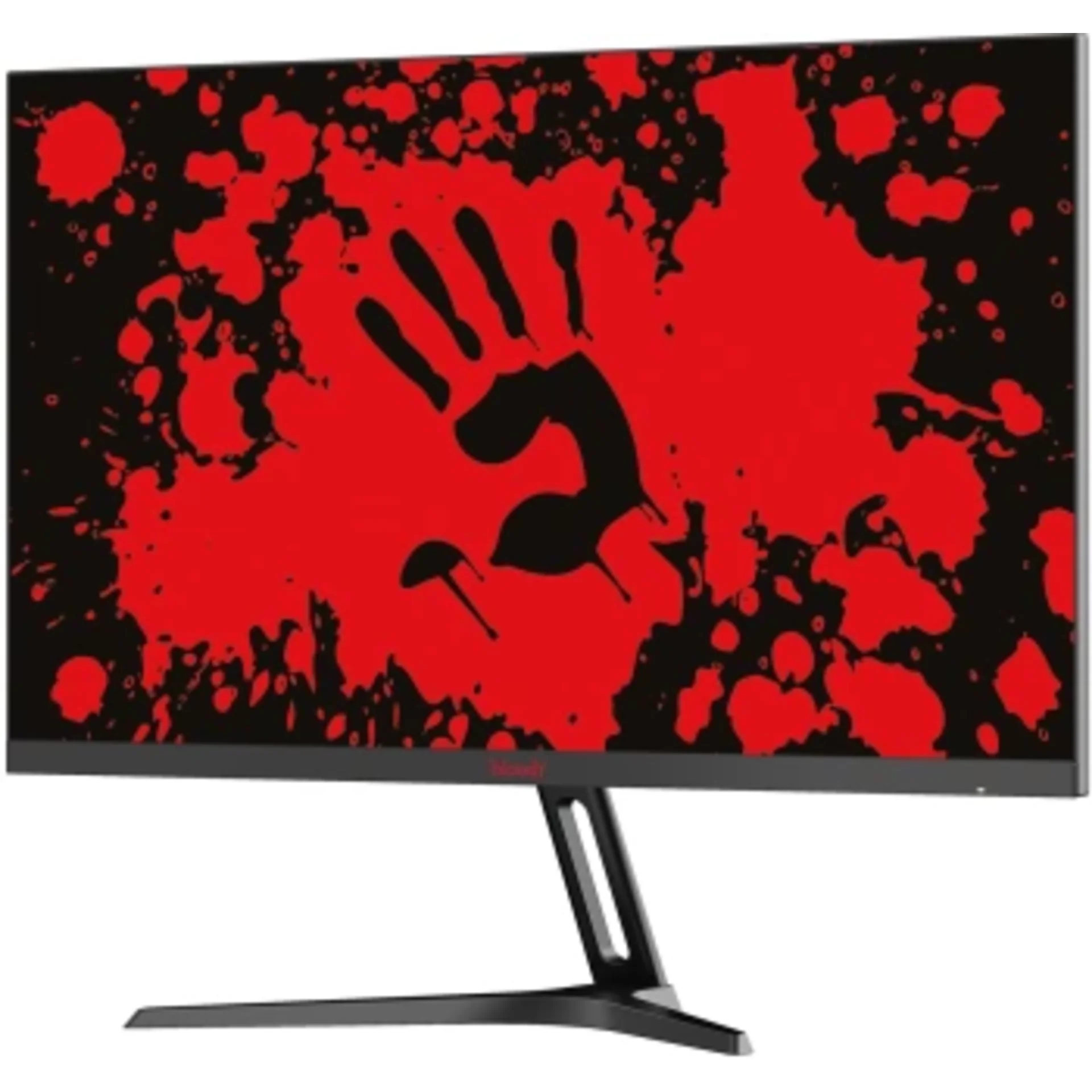 Монитор Bloody 23.8" MN240F черный IPS LED 1ms 16:9 HDMI M/M матовая 280cd 178гр/178гр 1920x1080 180