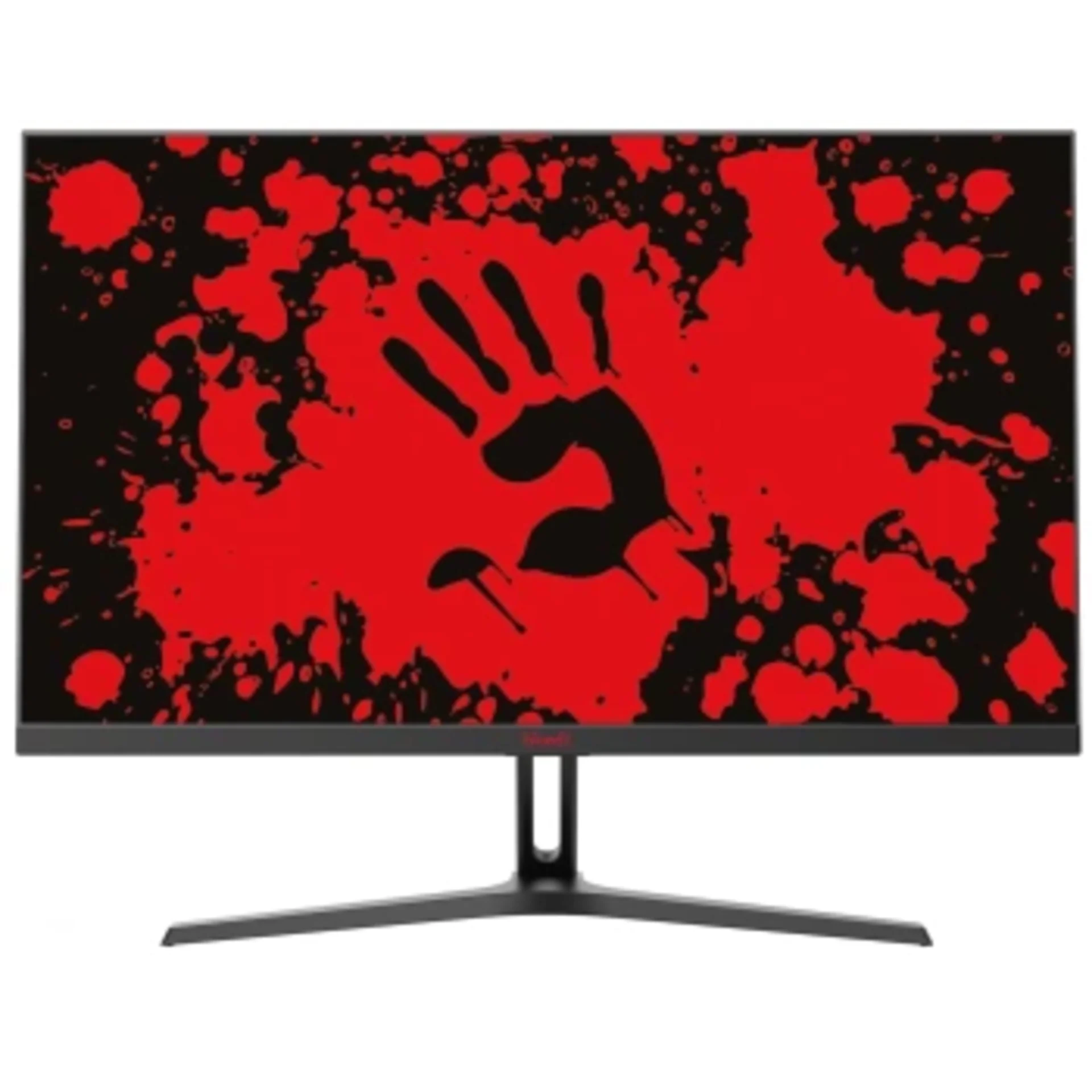 Монитор Bloody 27" MN270F черный IPS LED 1ms 16:9 HDMI M/M матовая 300cd 178гр/178гр 1920x1080 180Hz