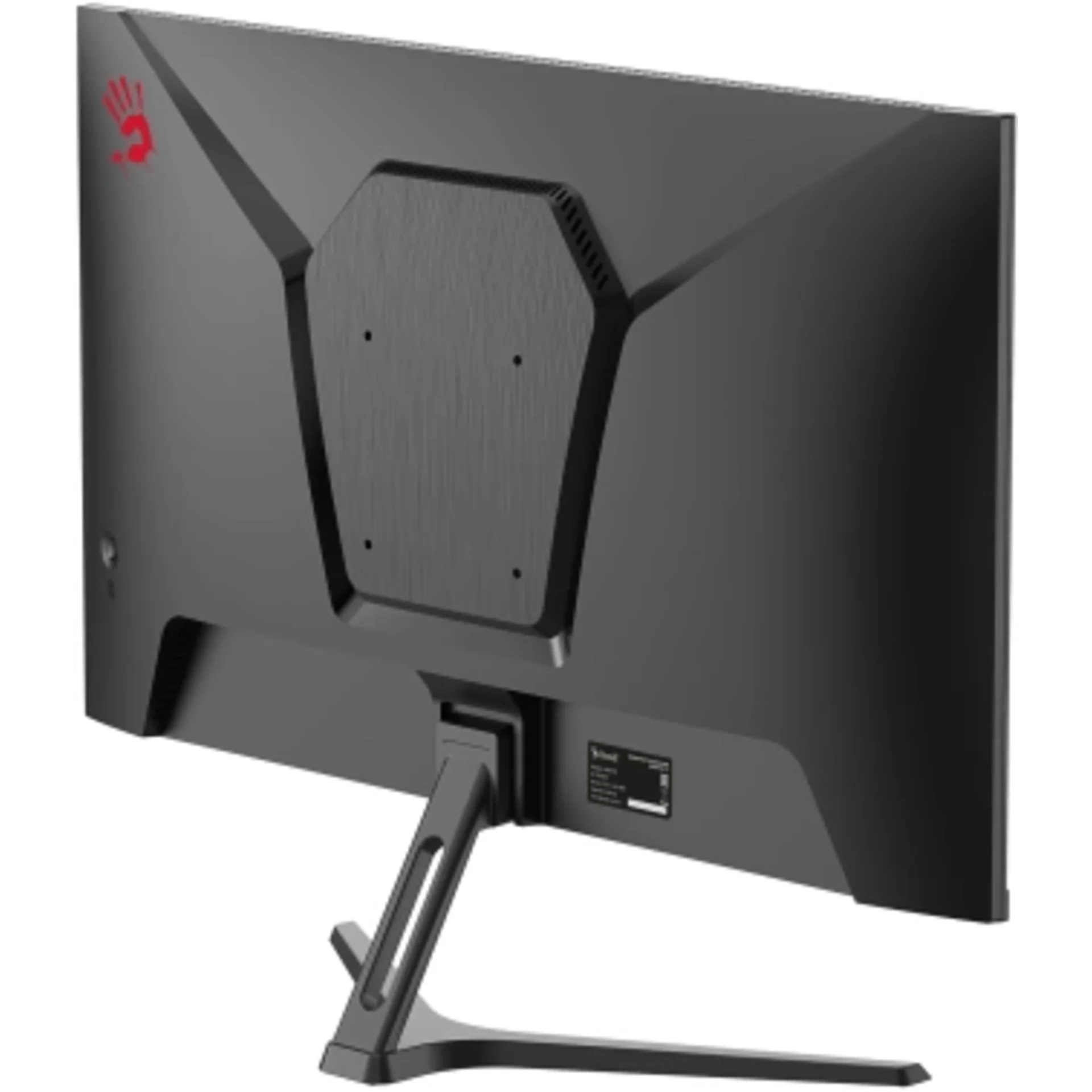 Монитор Bloody 27" MN270F черный IPS LED 1ms 16:9 HDMI M/M матовая 300cd 178гр/178гр 1920x1080 180Hz